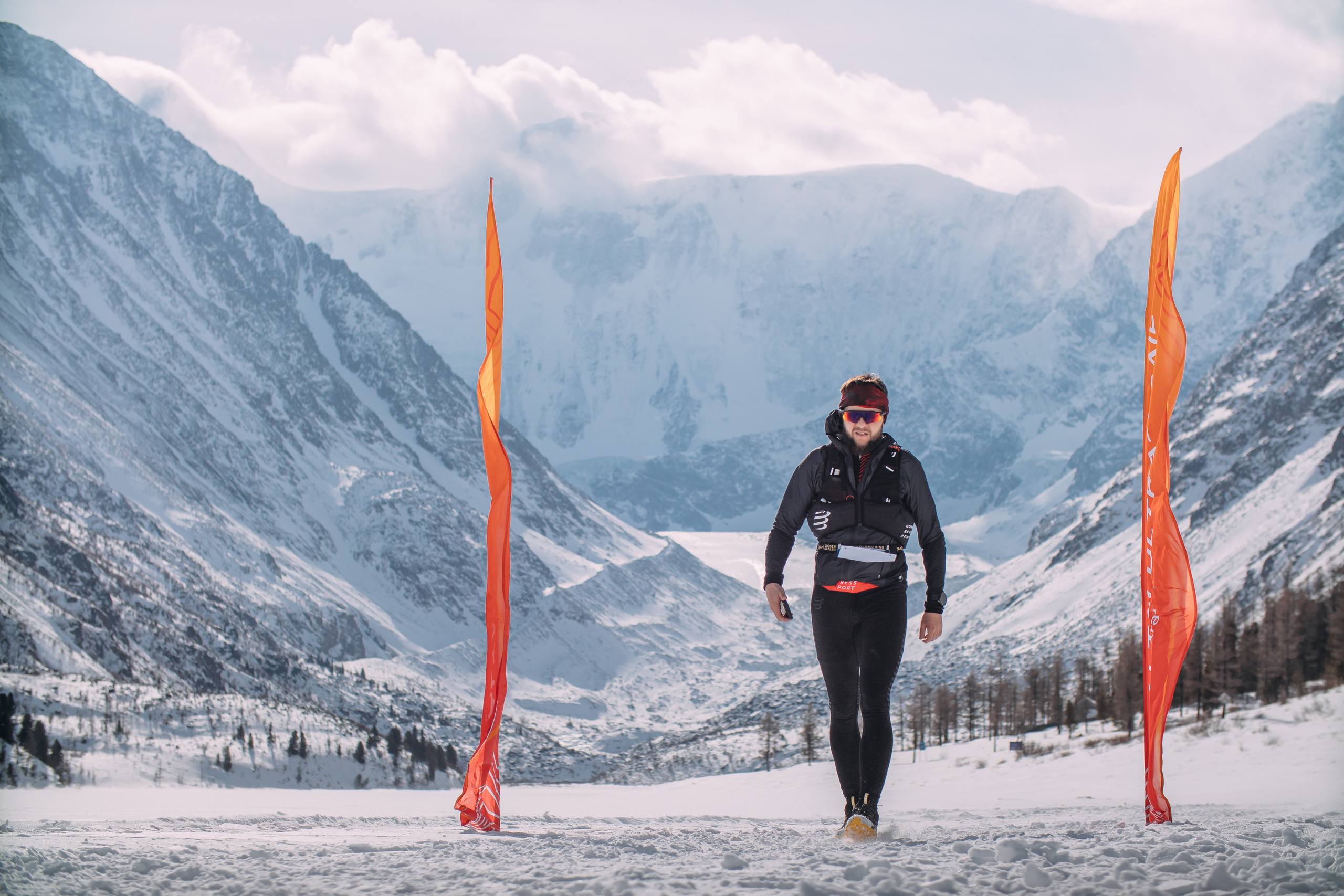 Спорт. Твой фотограф в Москве — Люся Кравец
