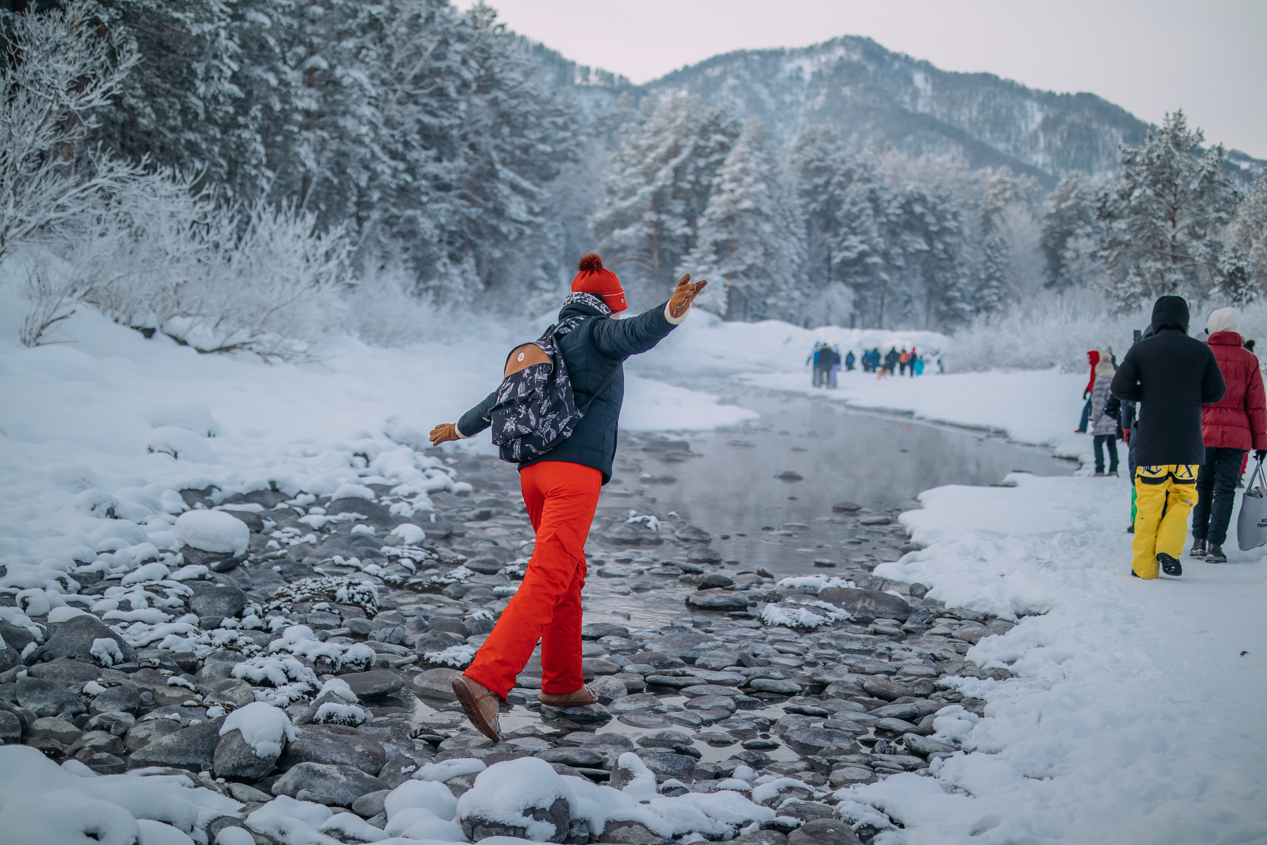 Сопровождение туров. Твой фотограф в Москве — Люся Кравец