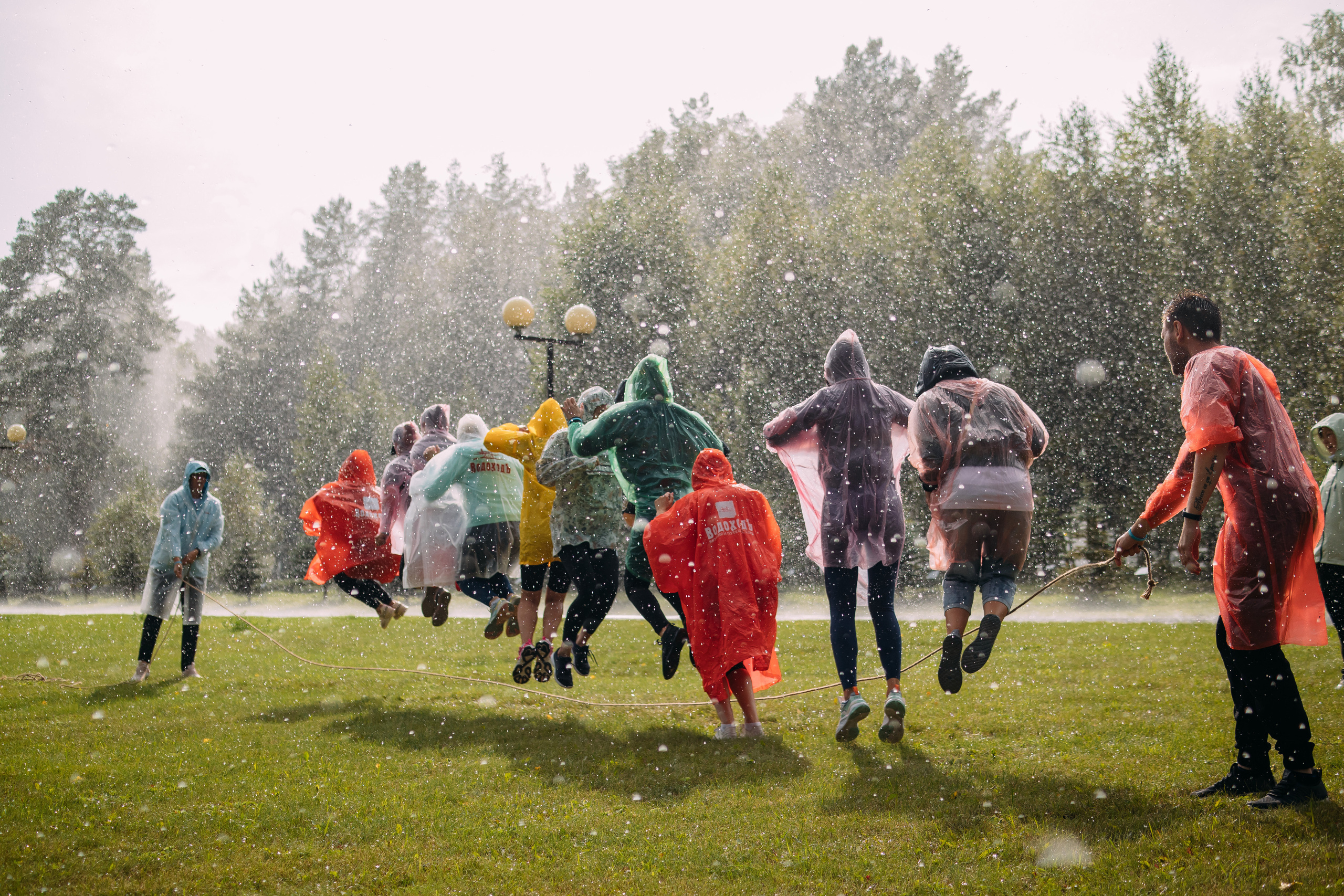 Спорт. Твой фотограф в Москве — Люся Кравец