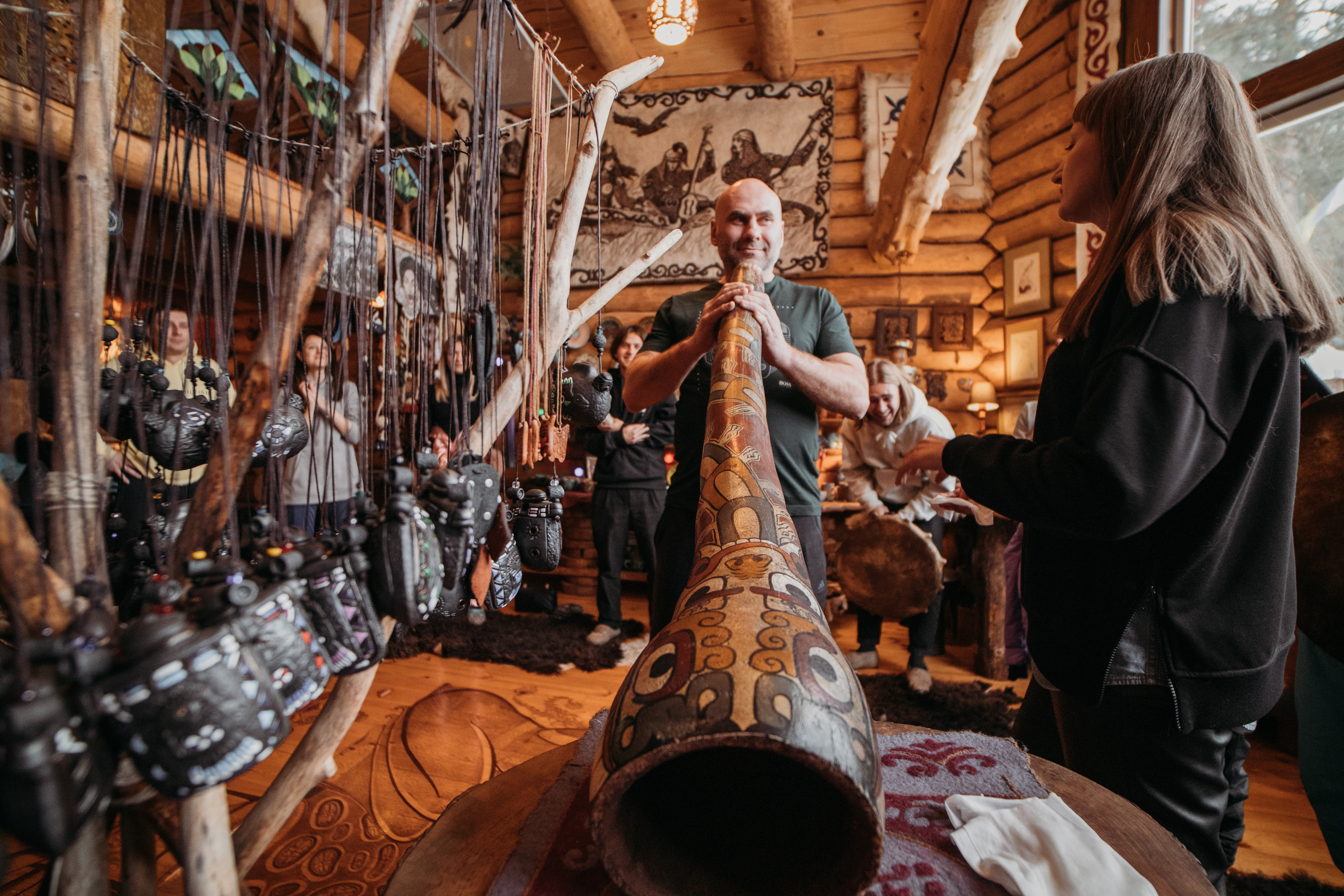 Сопровождение туров. Твой фотограф в Москве — Люся Кравец