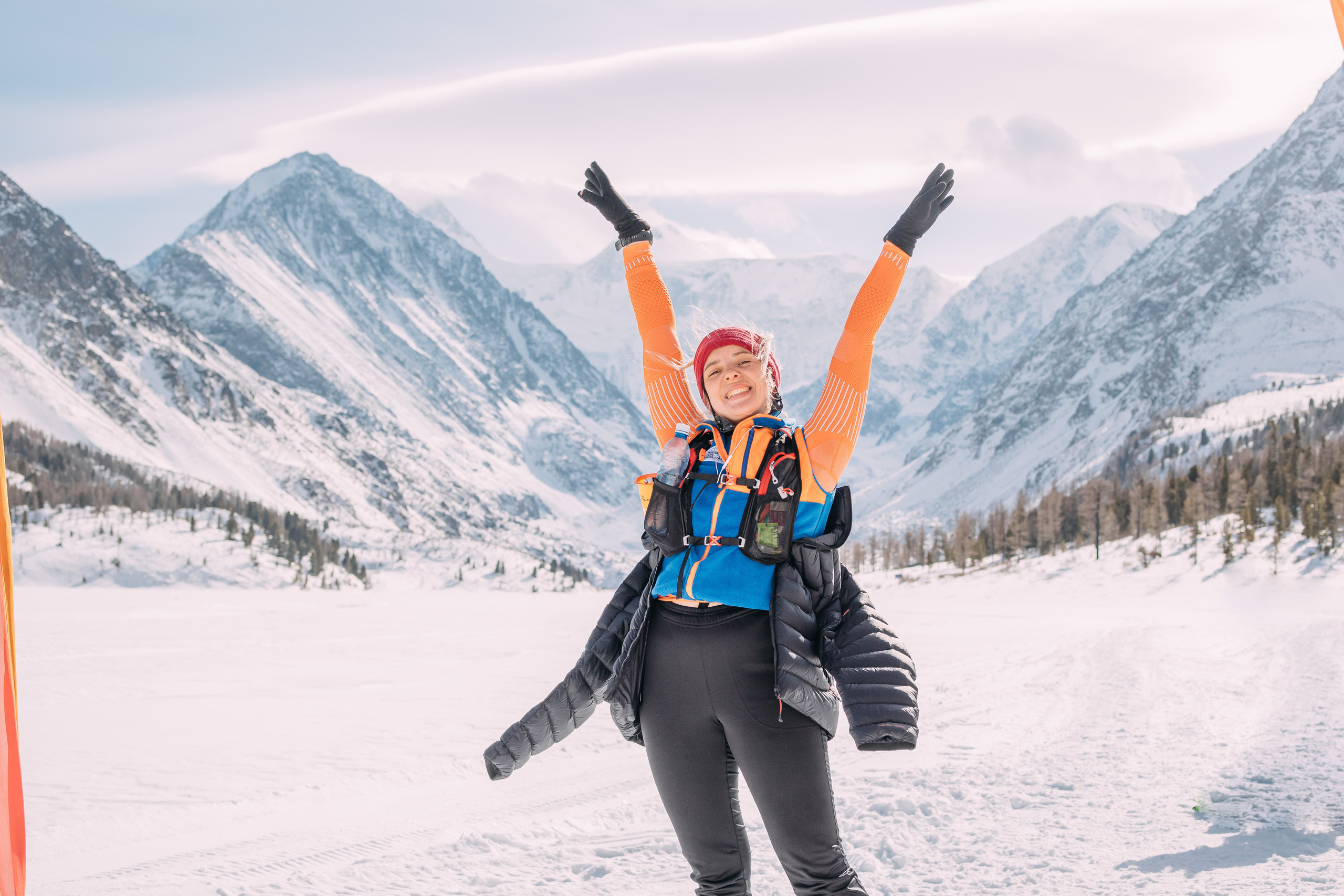 Спорт. Твой фотограф в Москве — Люся Кравец