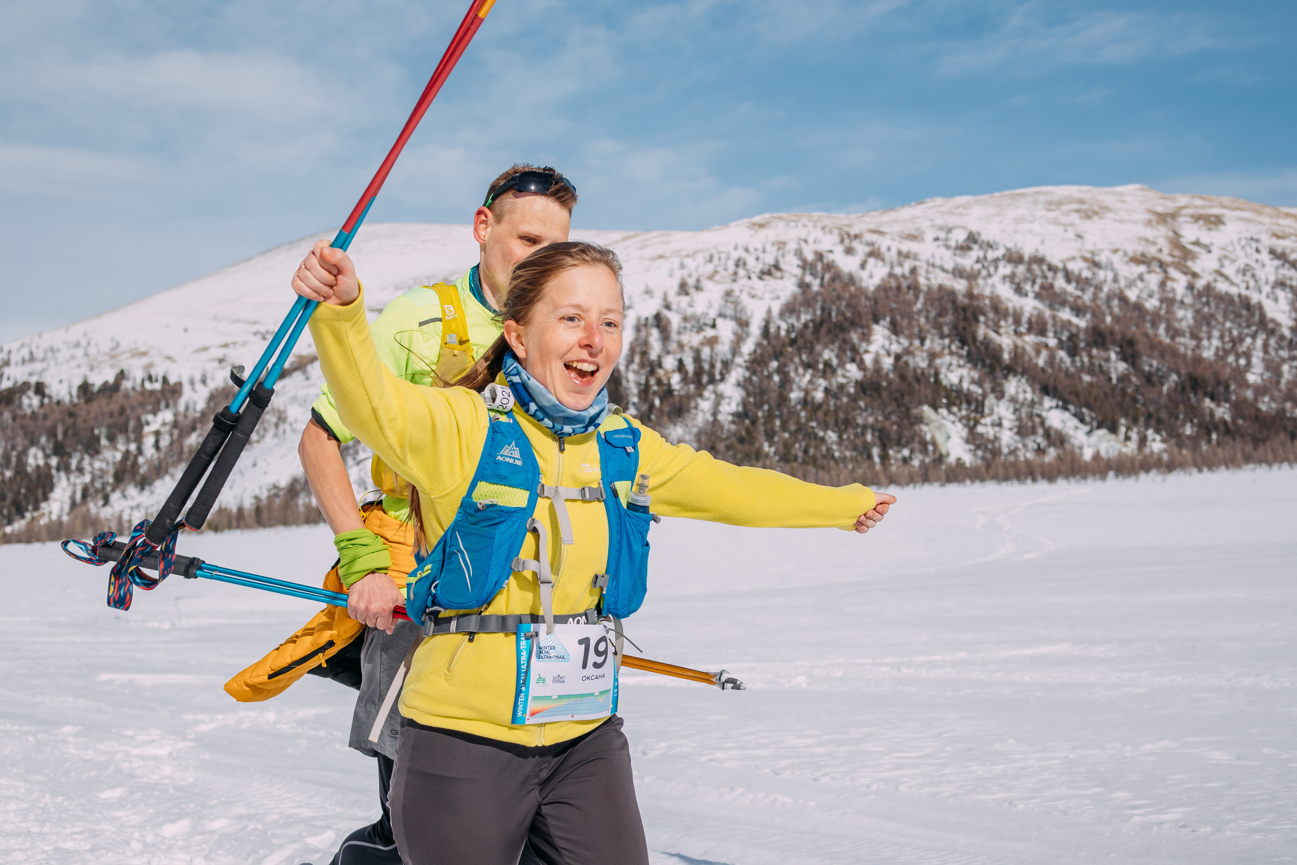 Спорт. Твой фотограф в Москве — Люся Кравец