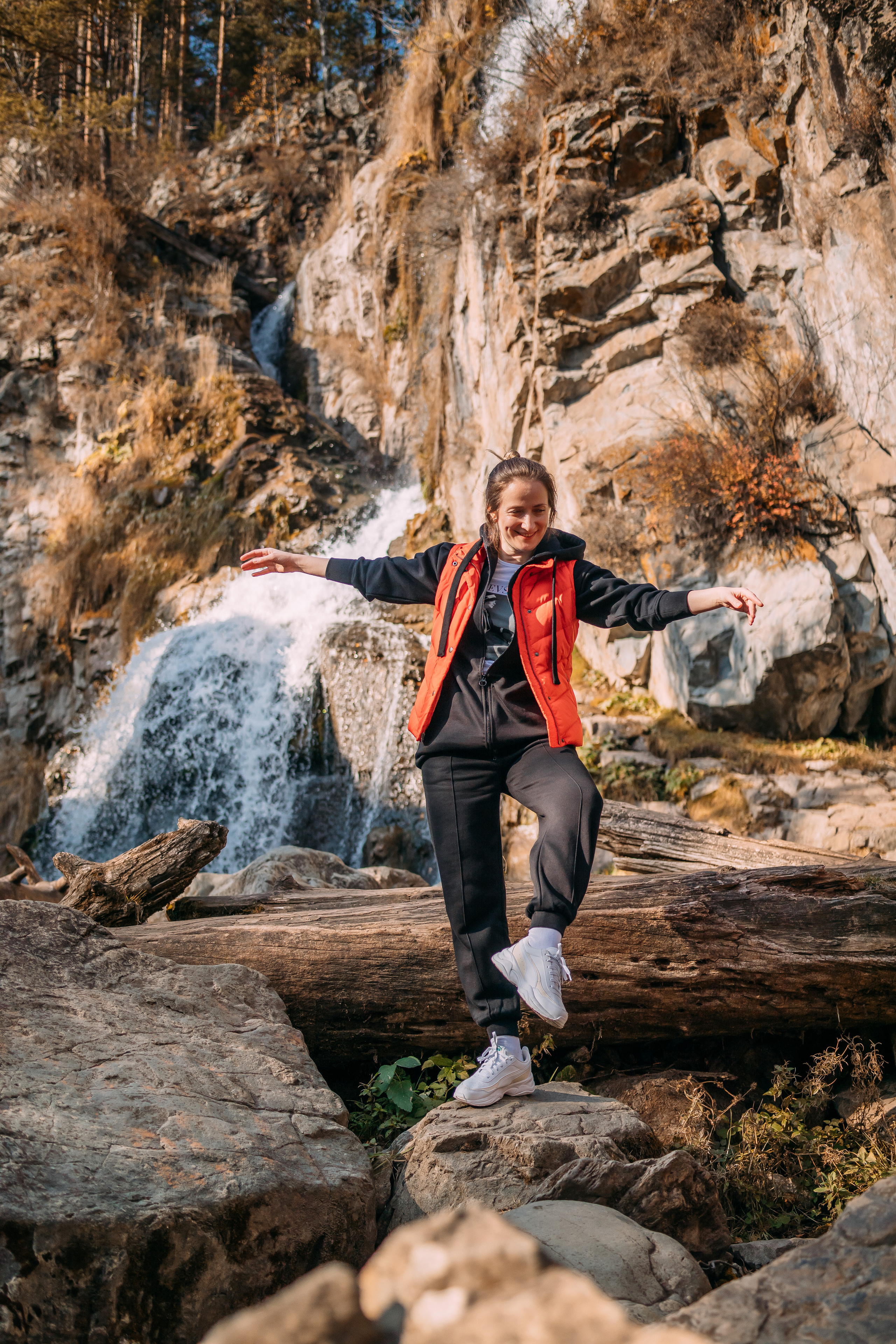 Сопровождение туров. Твой фотограф в Москве — Люся Кравец