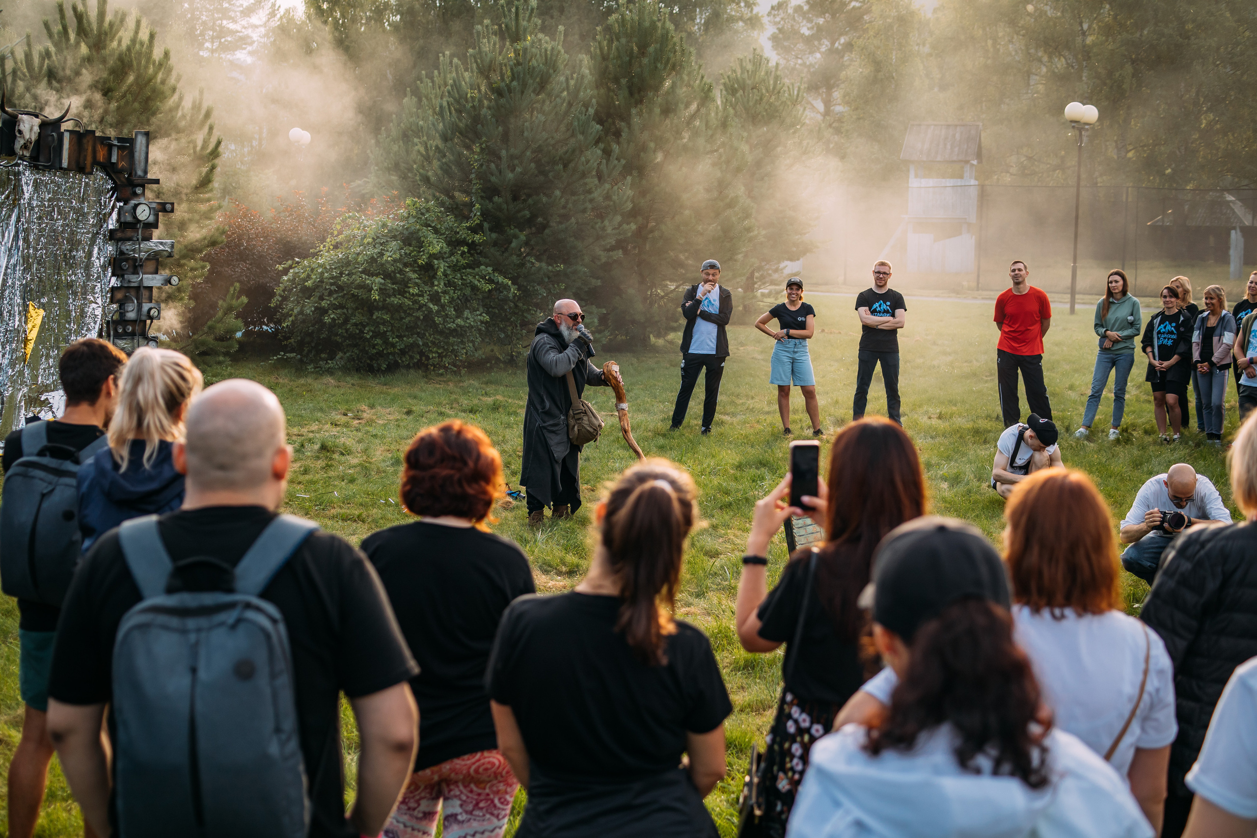 Спорт. Твой фотограф в Москве — Люся Кравец