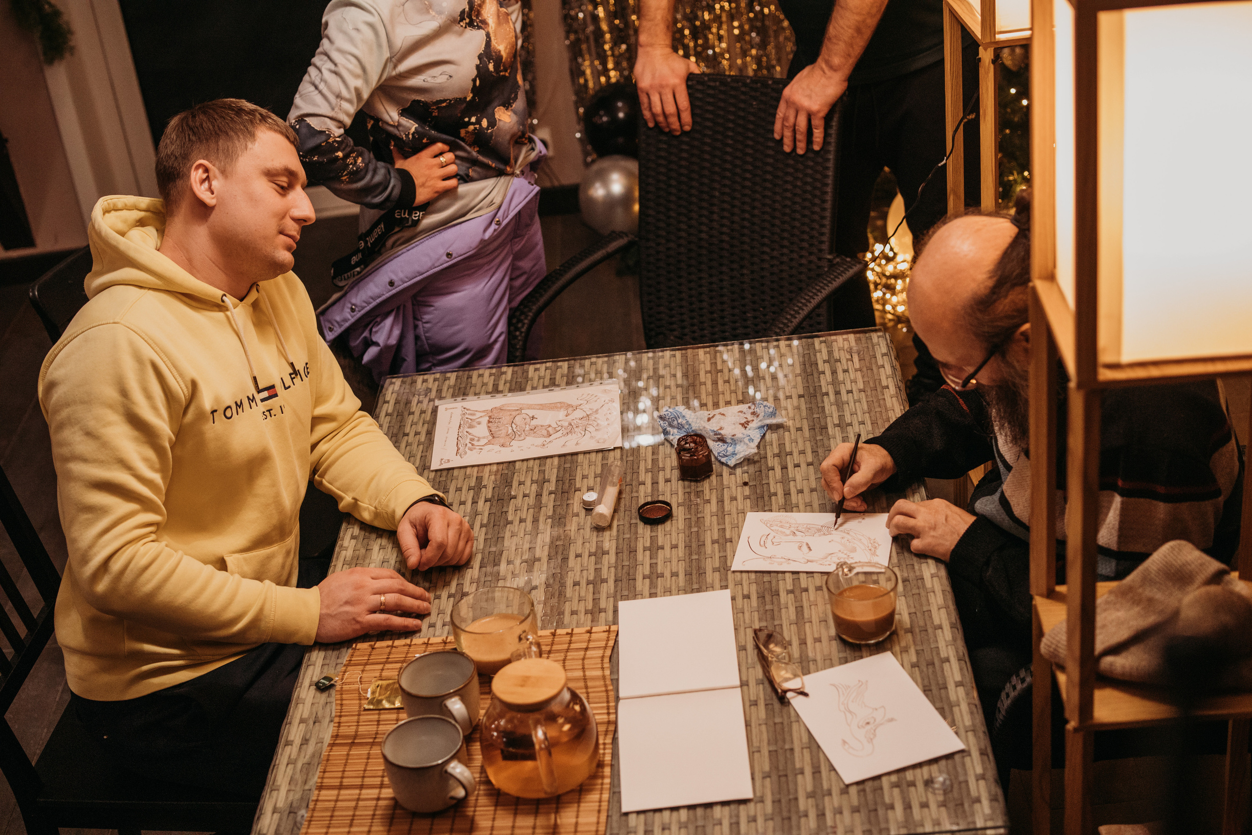 Сопровождение туров. Твой фотограф в Москве — Люся Кравец