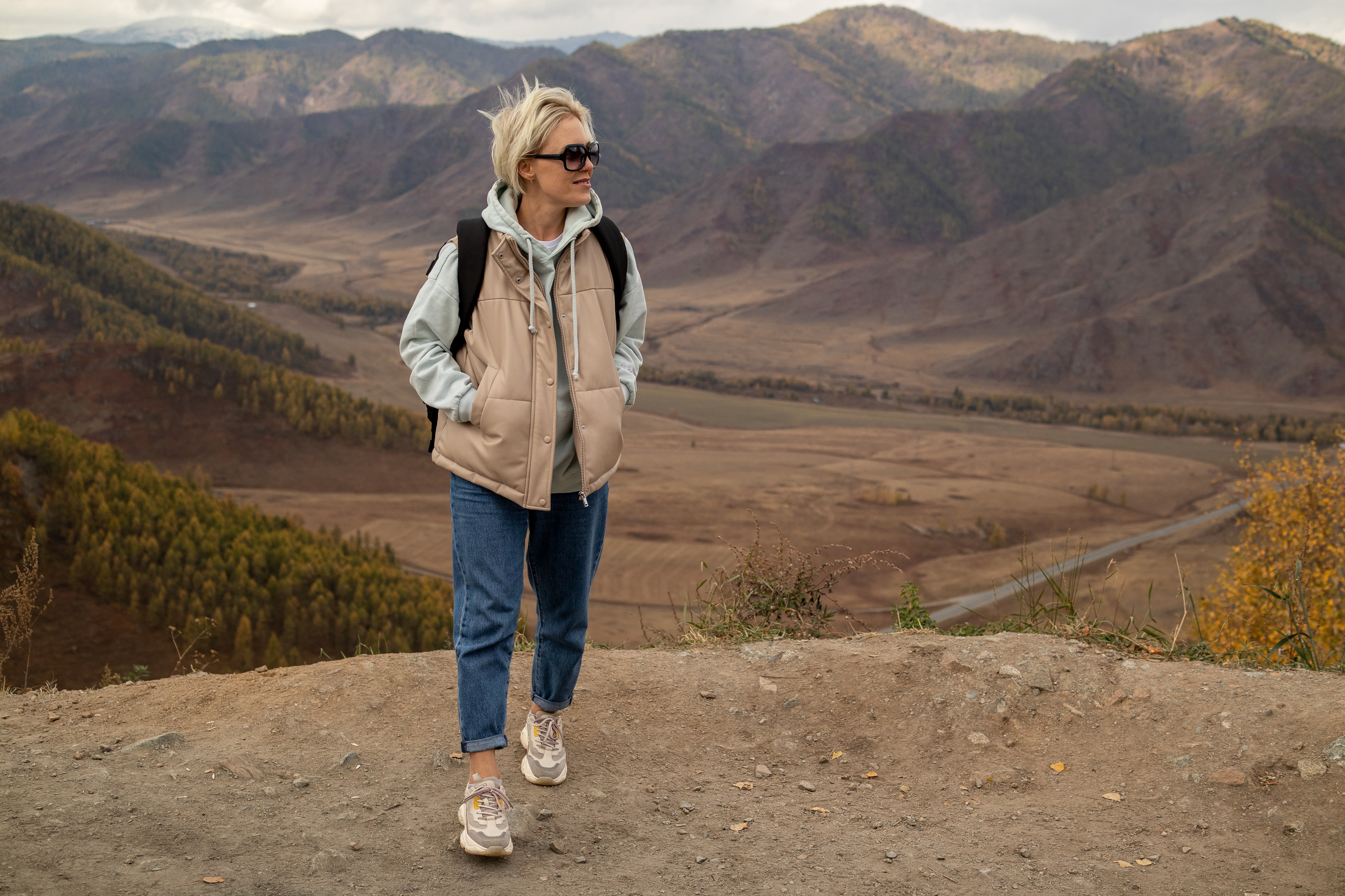 Сопровождение туров. Твой фотограф в Москве — Люся Кравец