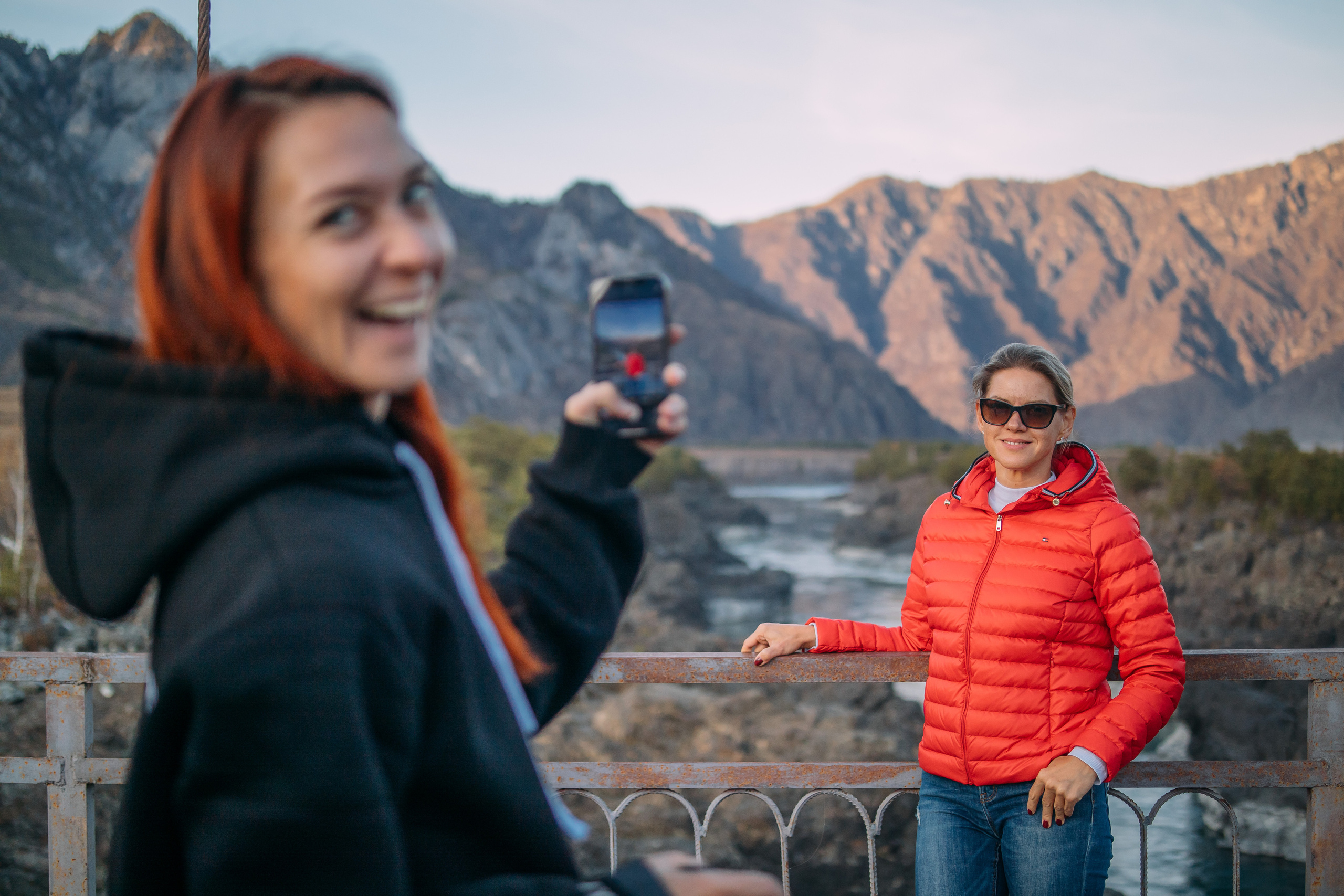 Сопровождение туров. Твой фотограф в Москве — Люся Кравец