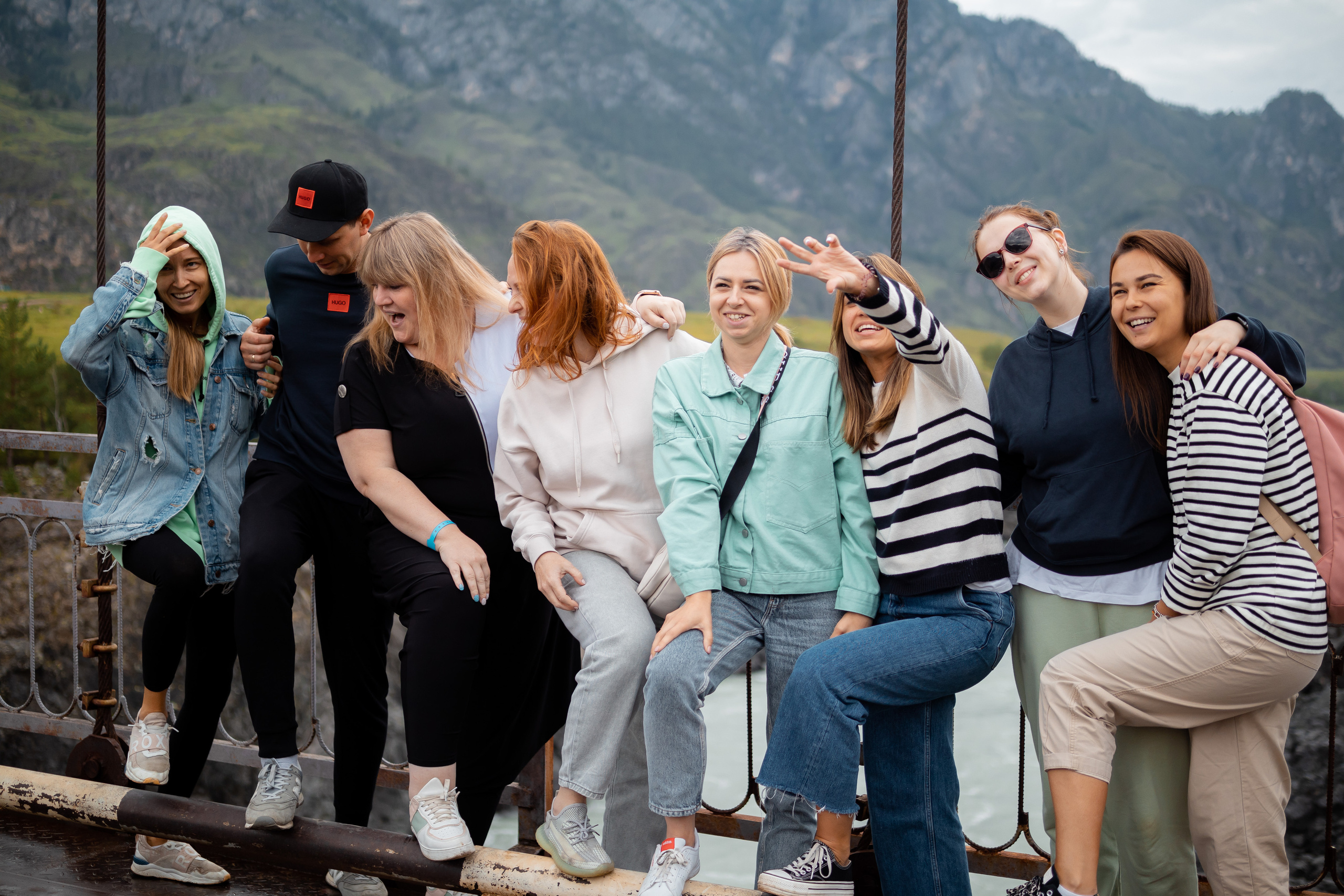 Сопровождение туров. Твой фотограф в Москве — Люся Кравец