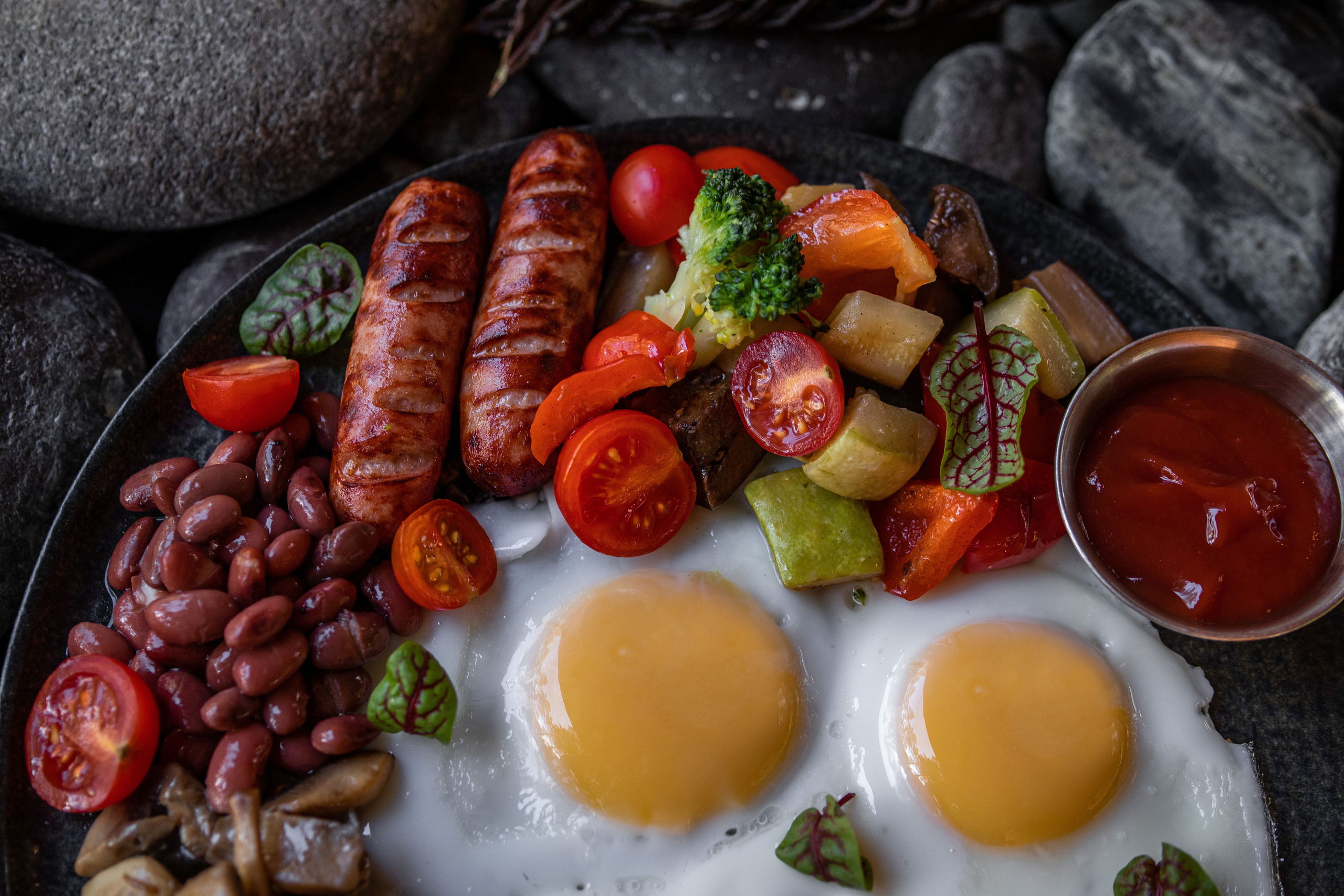 Фуд-съемка. Твой фотограф в Москве — Люся Кравец