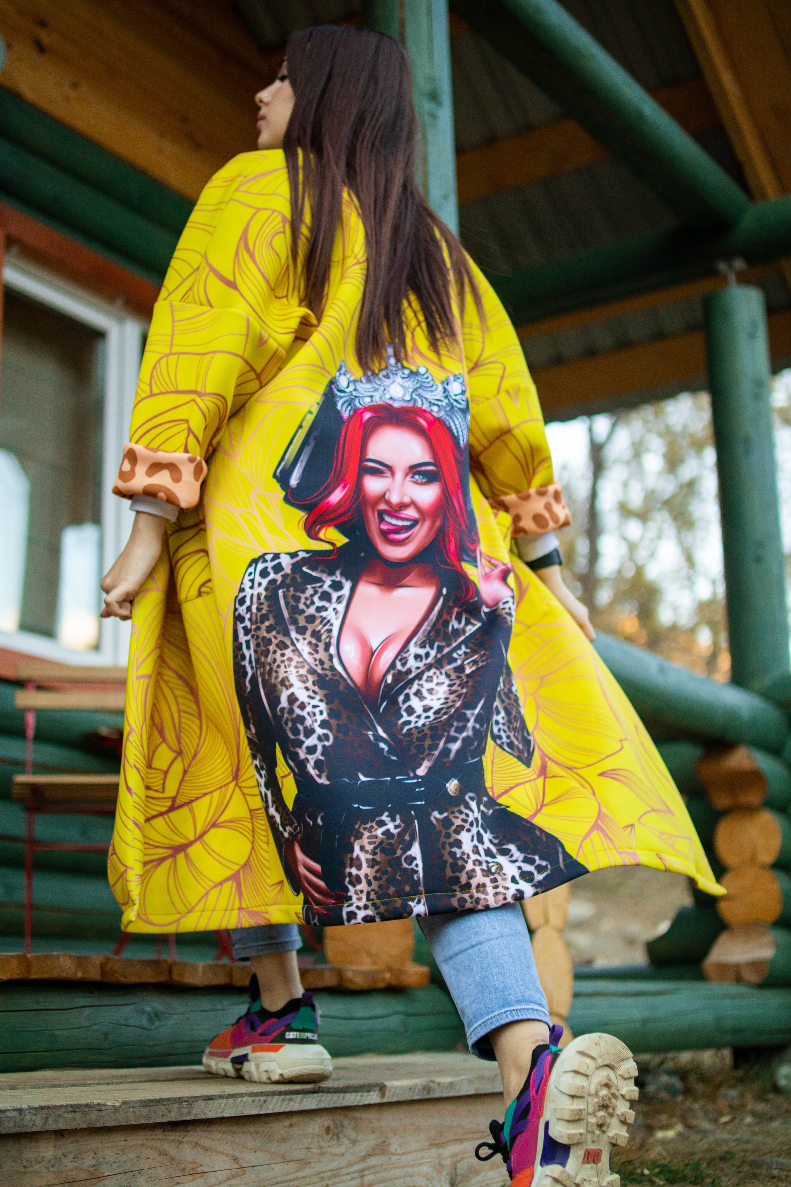 Контент-съемка. Твой фотограф в Москве — Люся Кравец