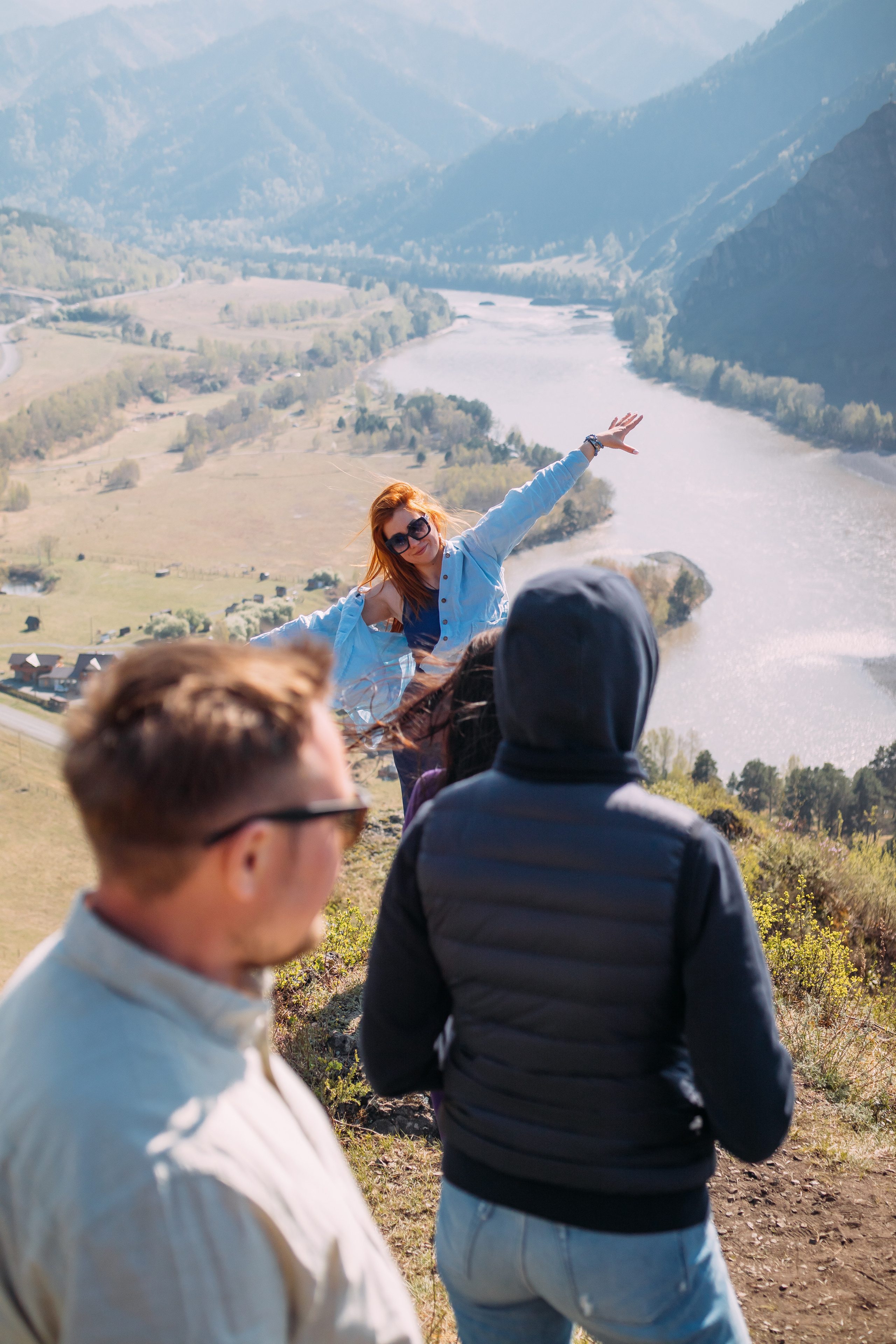 Сопровождение туров. Твой фотограф в Москве — Люся Кравец