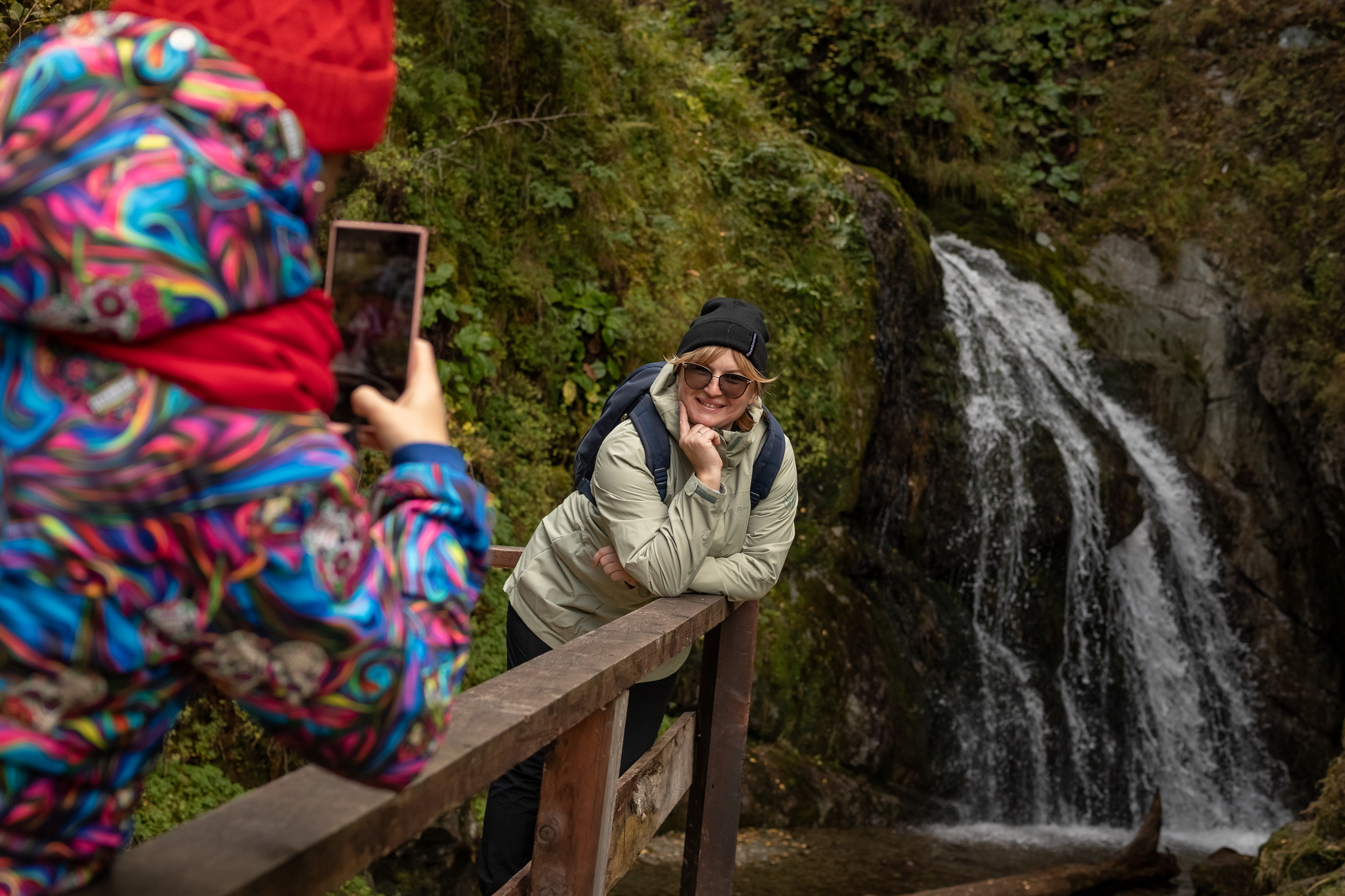 Сопровождение туров. Твой фотограф в Москве — Люся Кравец