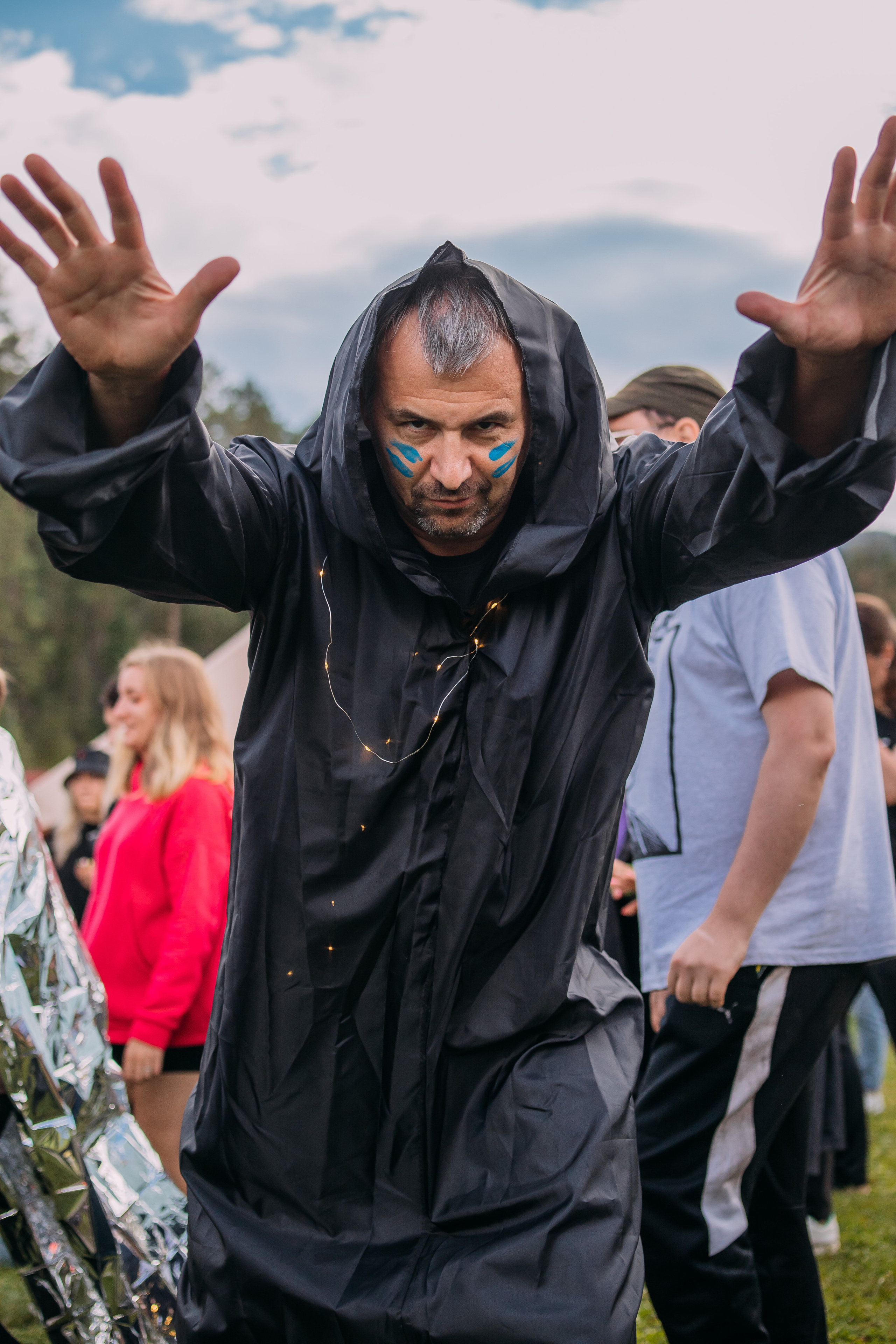 Гала. Твой фотограф в Москве — Люся Кравец