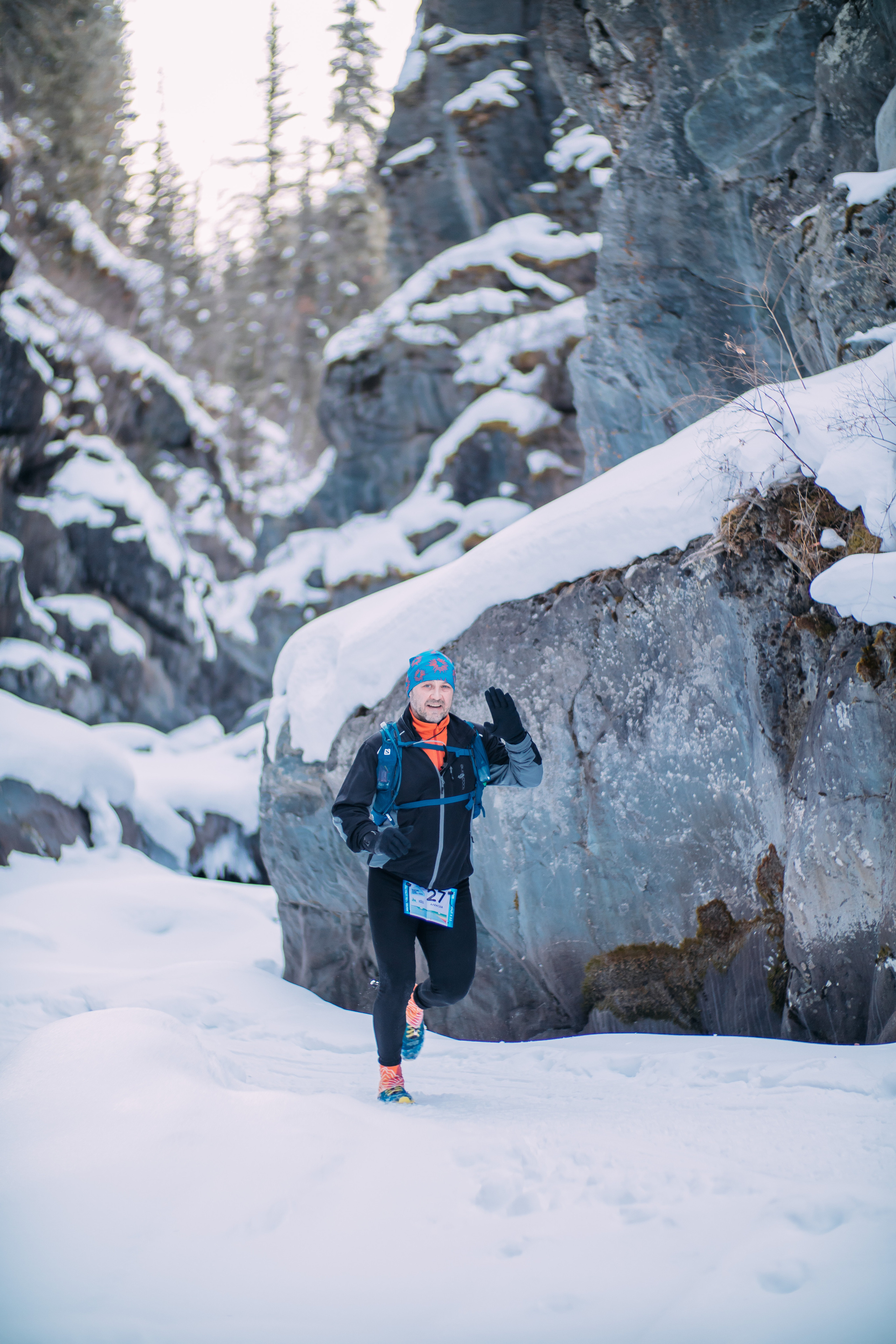 Спорт. Твой фотограф в Москве — Люся Кравец