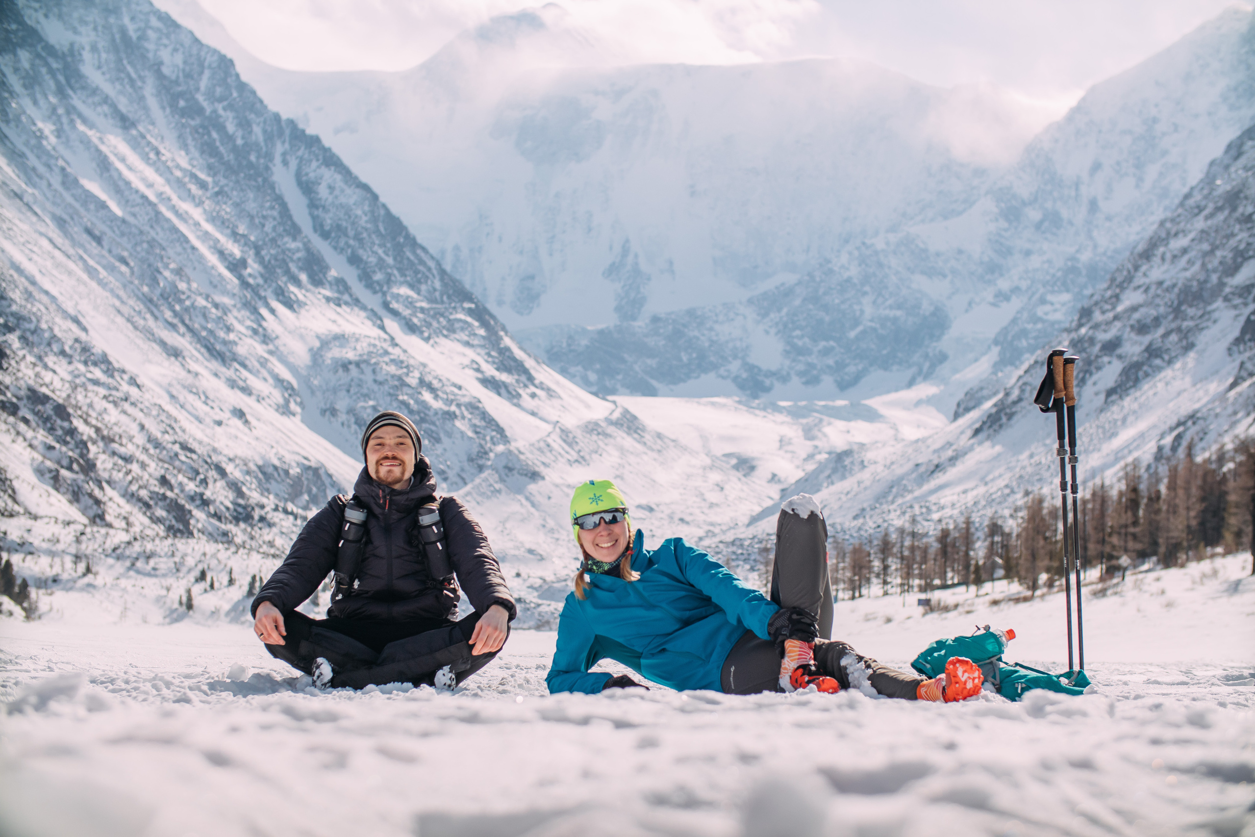 Спорт. Твой фотограф в Москве — Люся Кравец