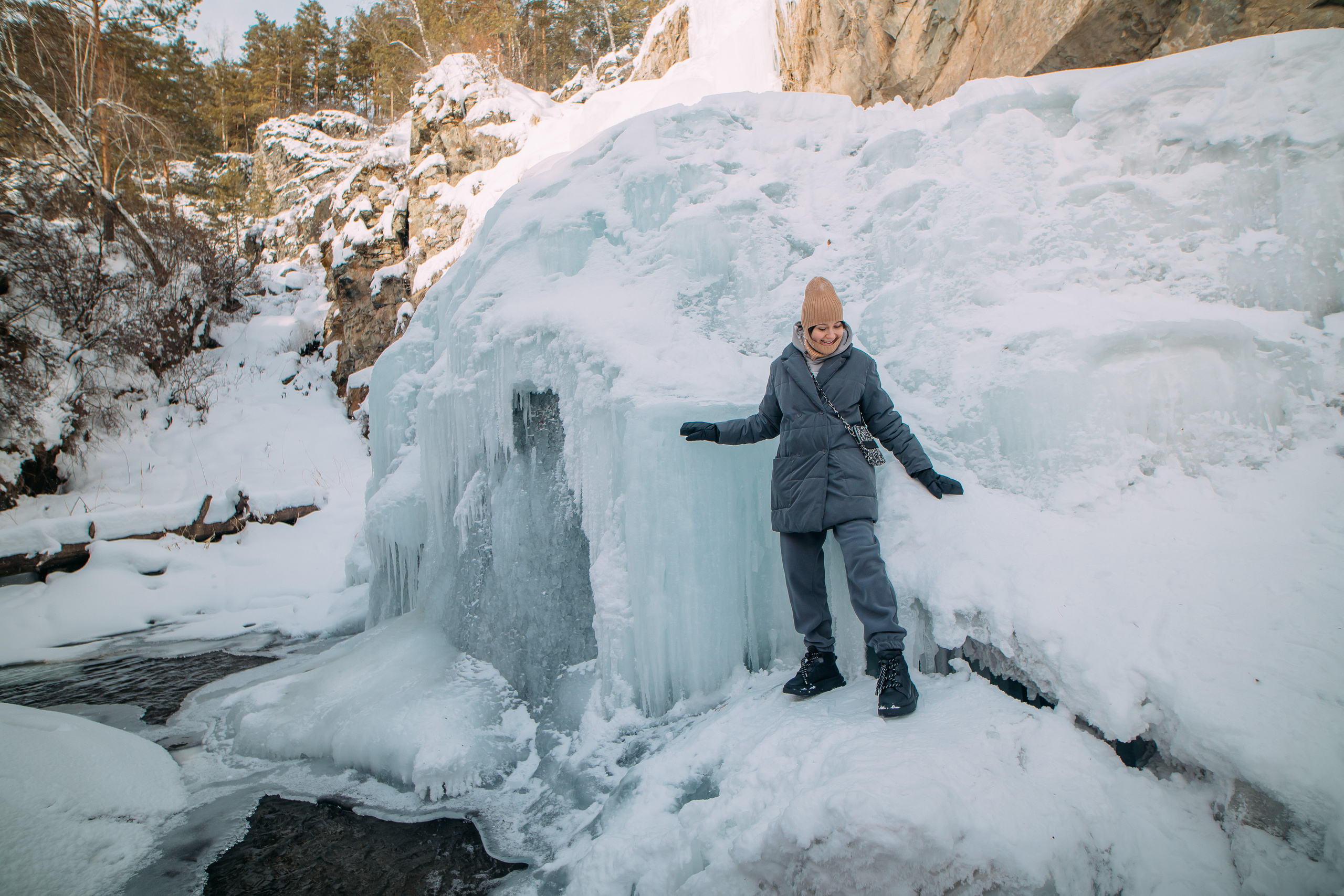 Сопровождение туров. Твой фотограф в Москве — Люся Кравец