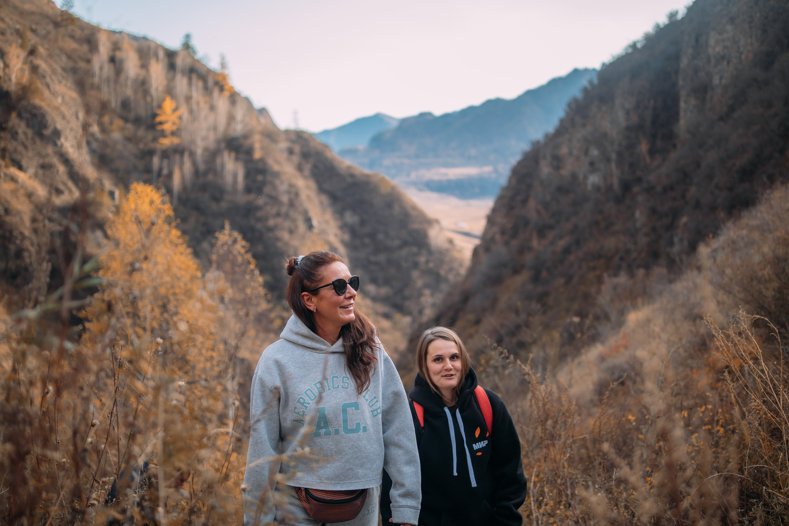 Сопровождение туров. Твой фотограф в Москве — Люся Кравец