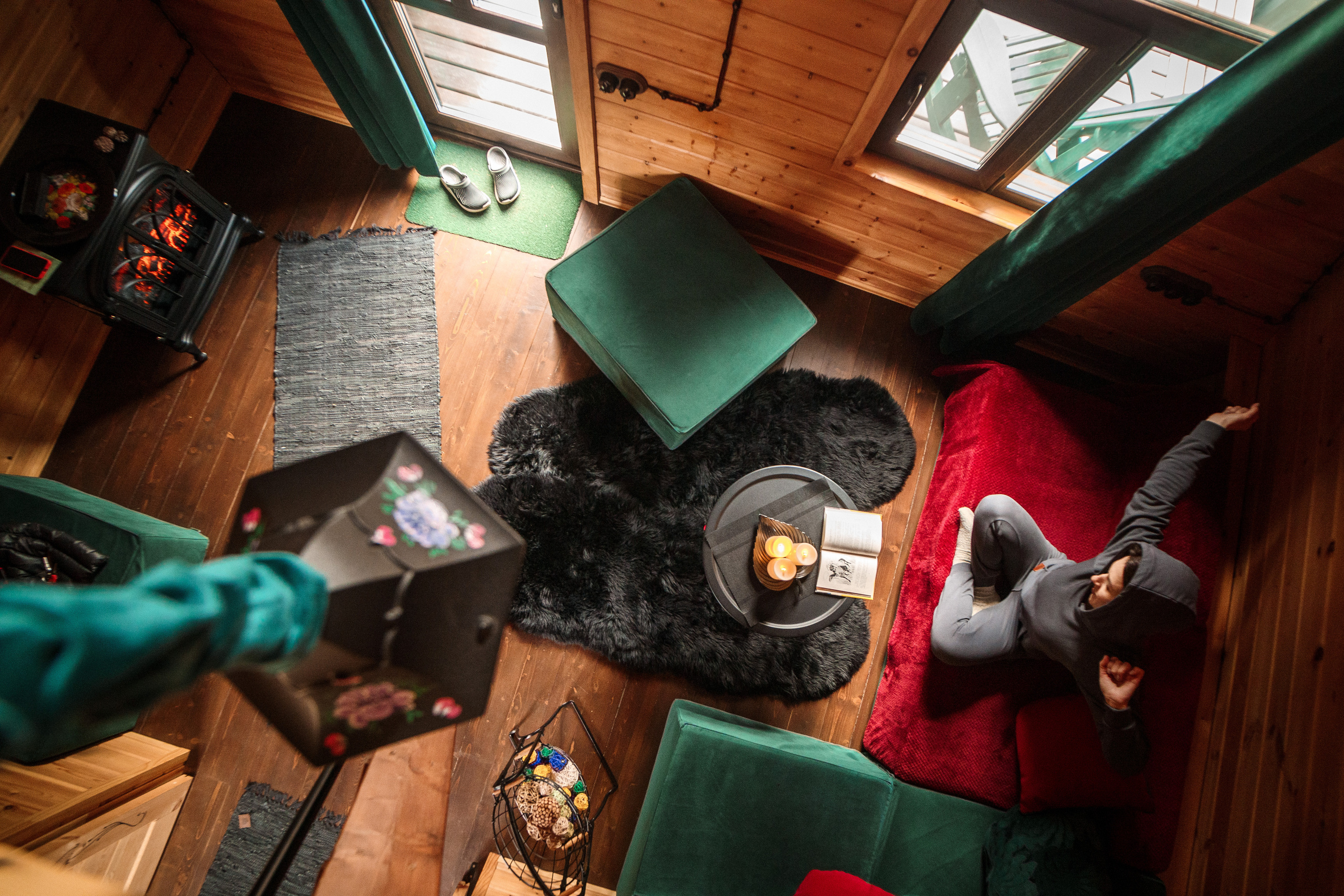 Контент-съемка. Твой фотограф в Москве — Люся Кравец