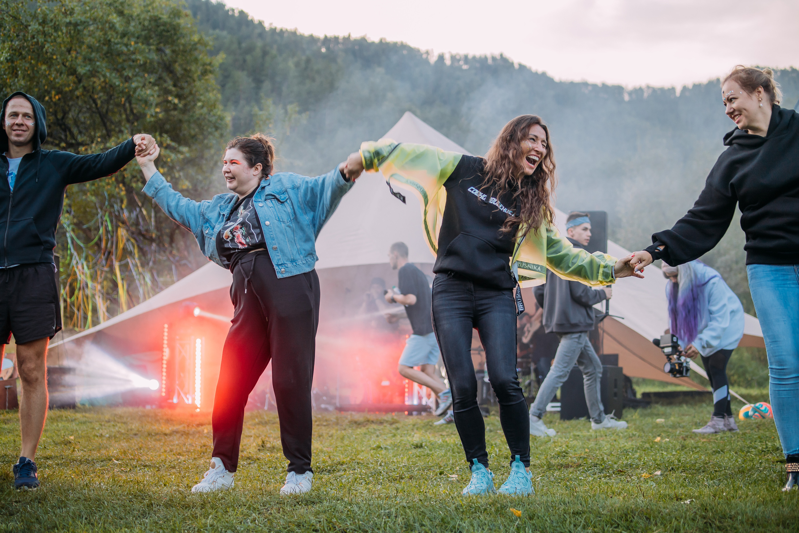 Гала. Твой фотограф в Москве — Люся Кравец