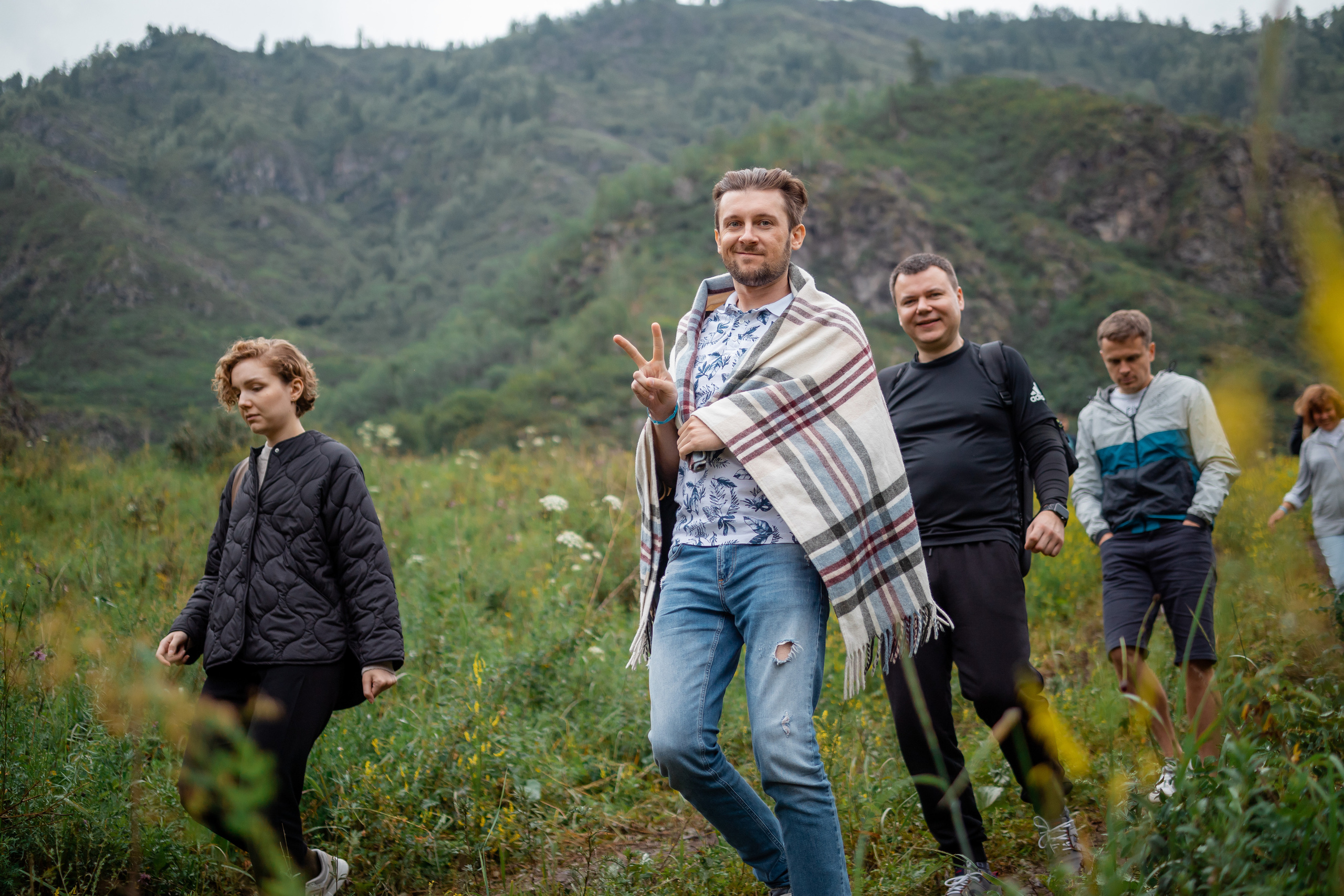 Сопровождение туров. Твой фотограф в Москве — Люся Кравец