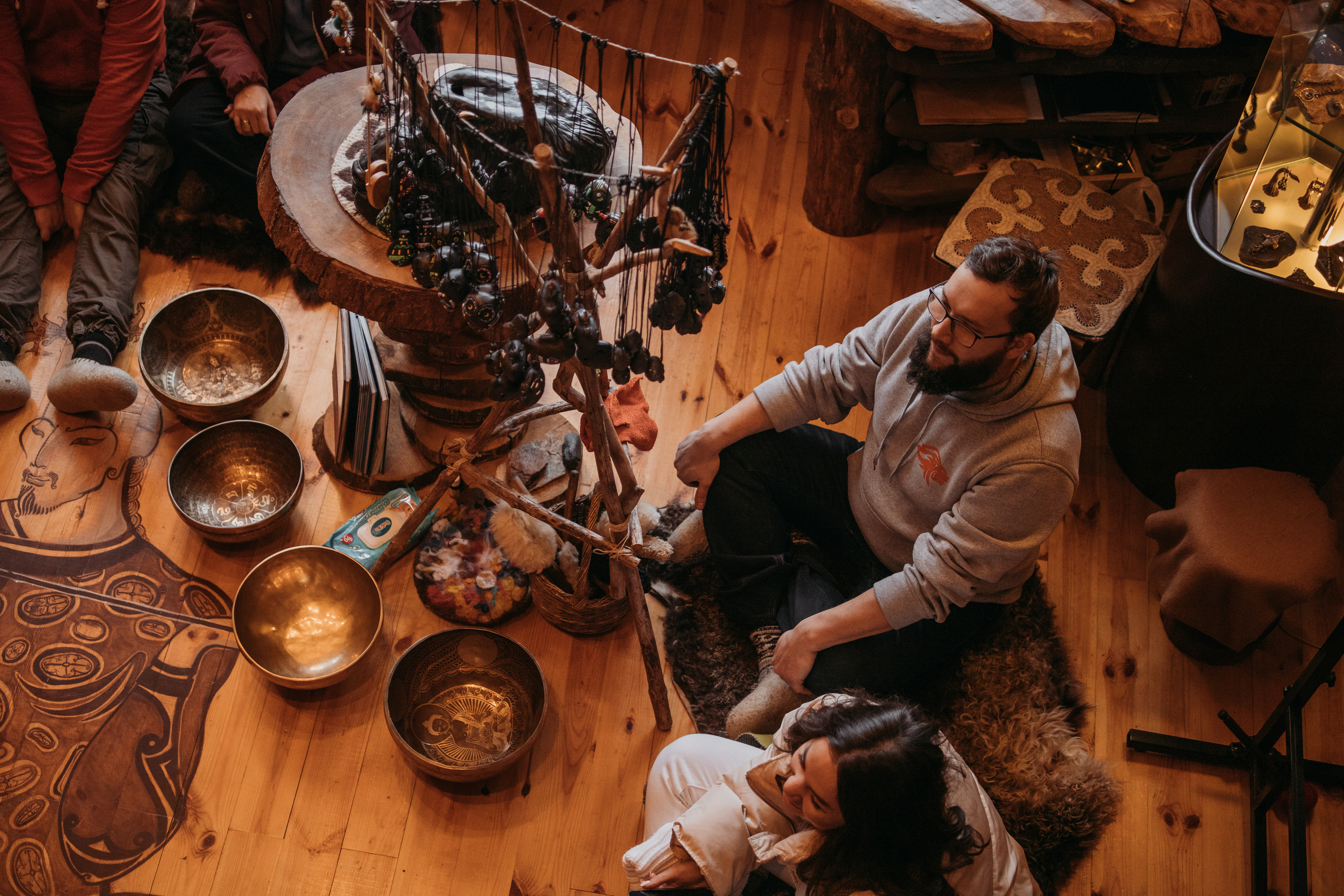 Сопровождение туров. Твой фотограф в Москве — Люся Кравец