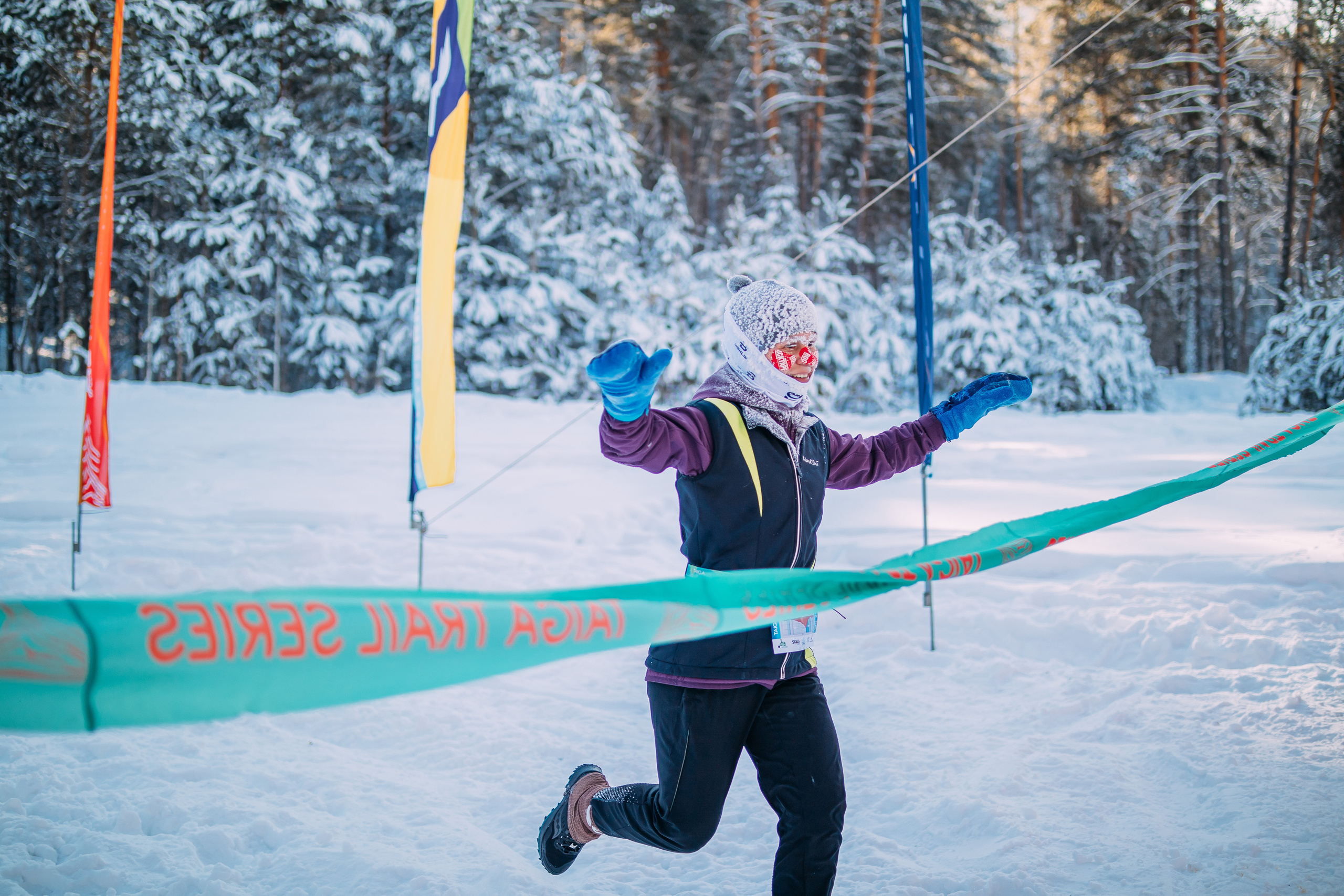Спорт. Твой фотограф в Москве — Люся Кравец
