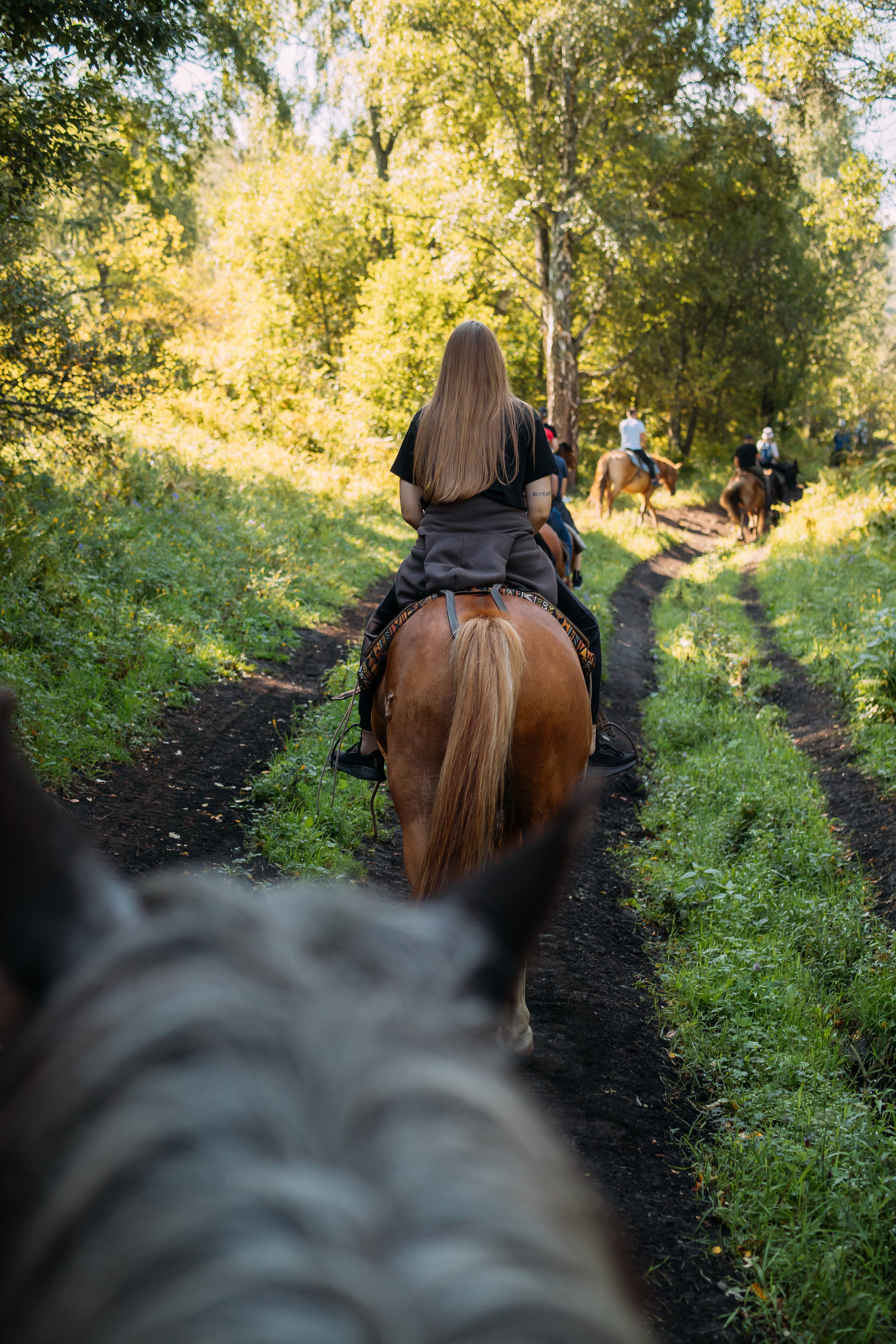 Сопровождение туров. Твой фотограф в Москве — Люся Кравец