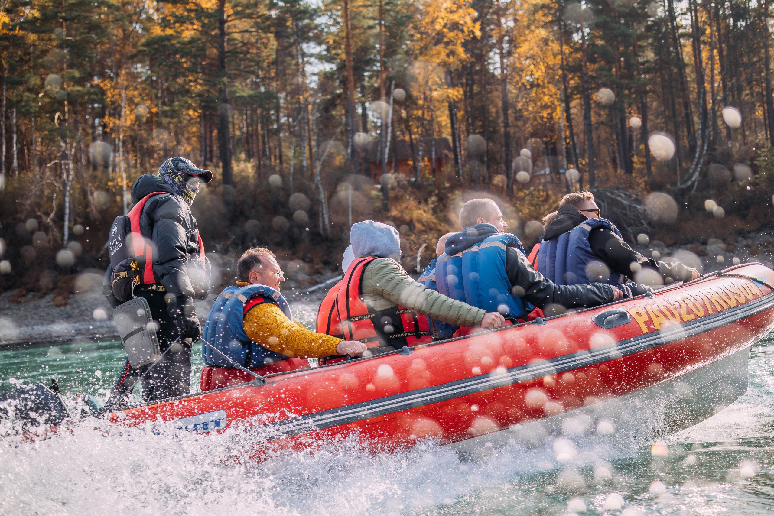 Сопровождение туров. Твой фотограф в Москве — Люся Кравец