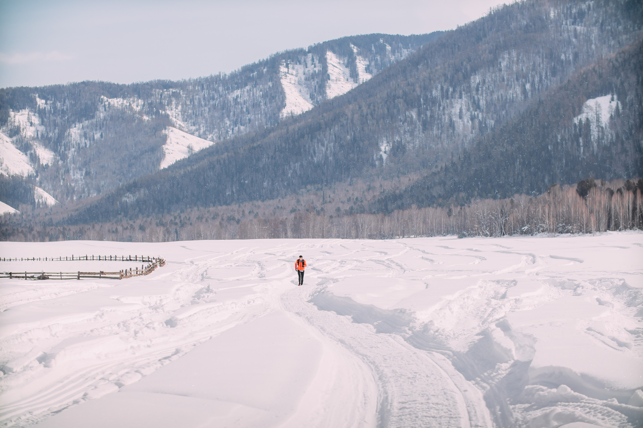 Спорт. Твой фотограф в Москве — Люся Кравец