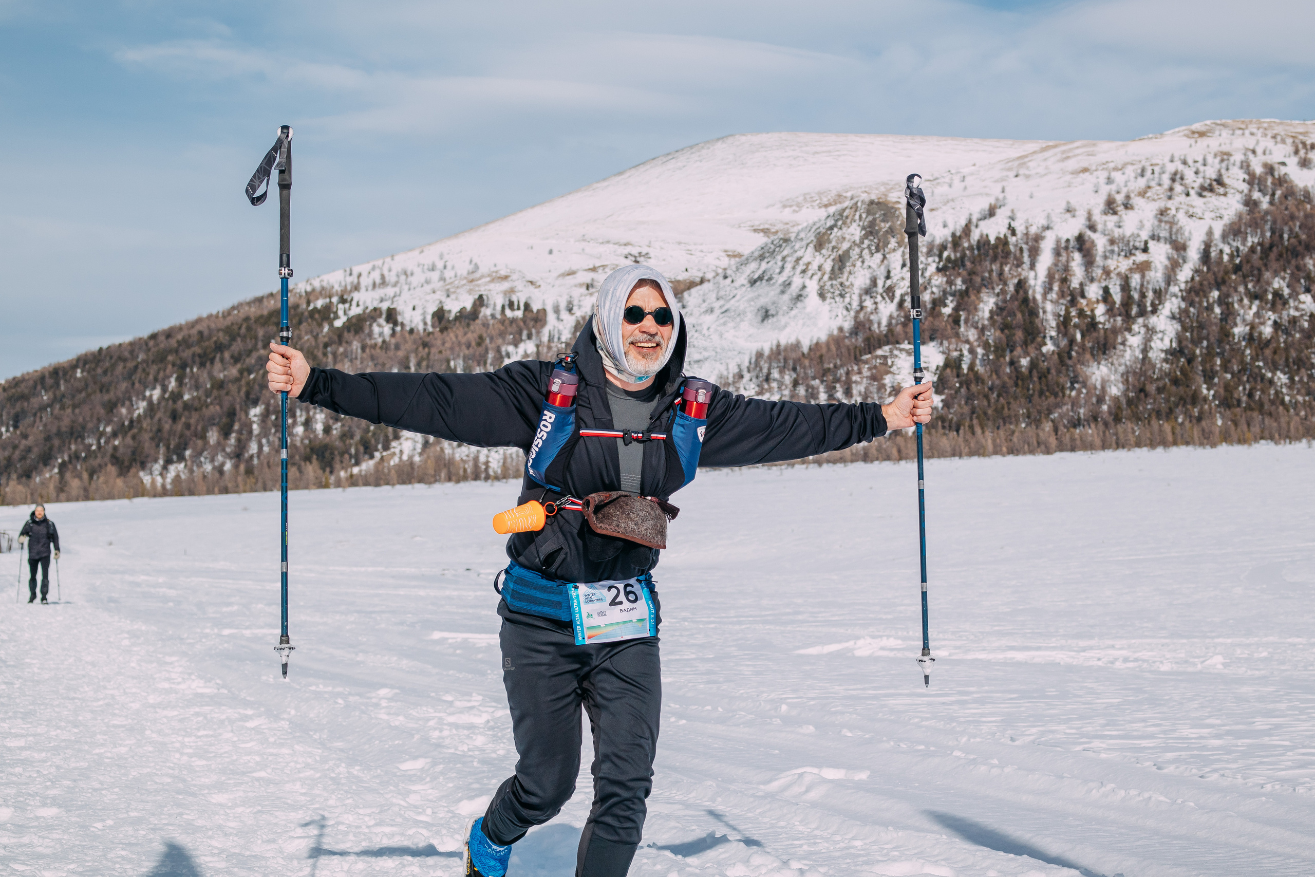 Спорт. Твой фотограф в Москве — Люся Кравец