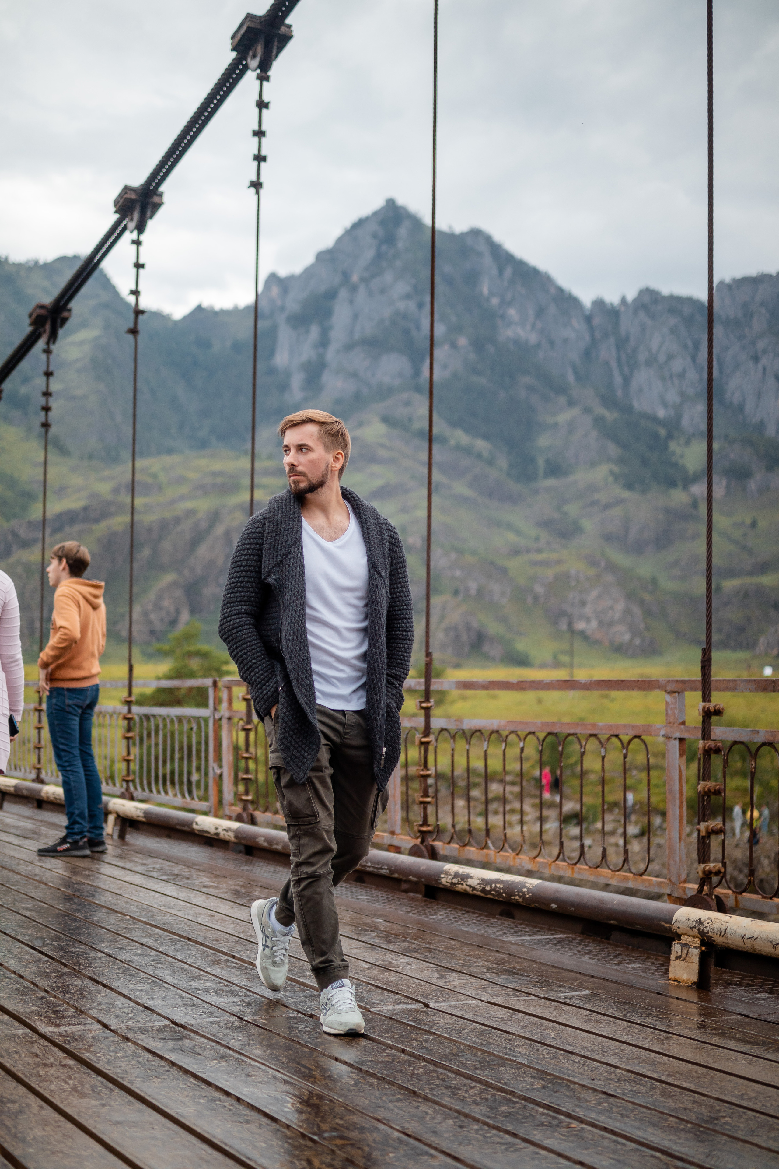 Сопровождение туров. Твой фотограф в Москве — Люся Кравец