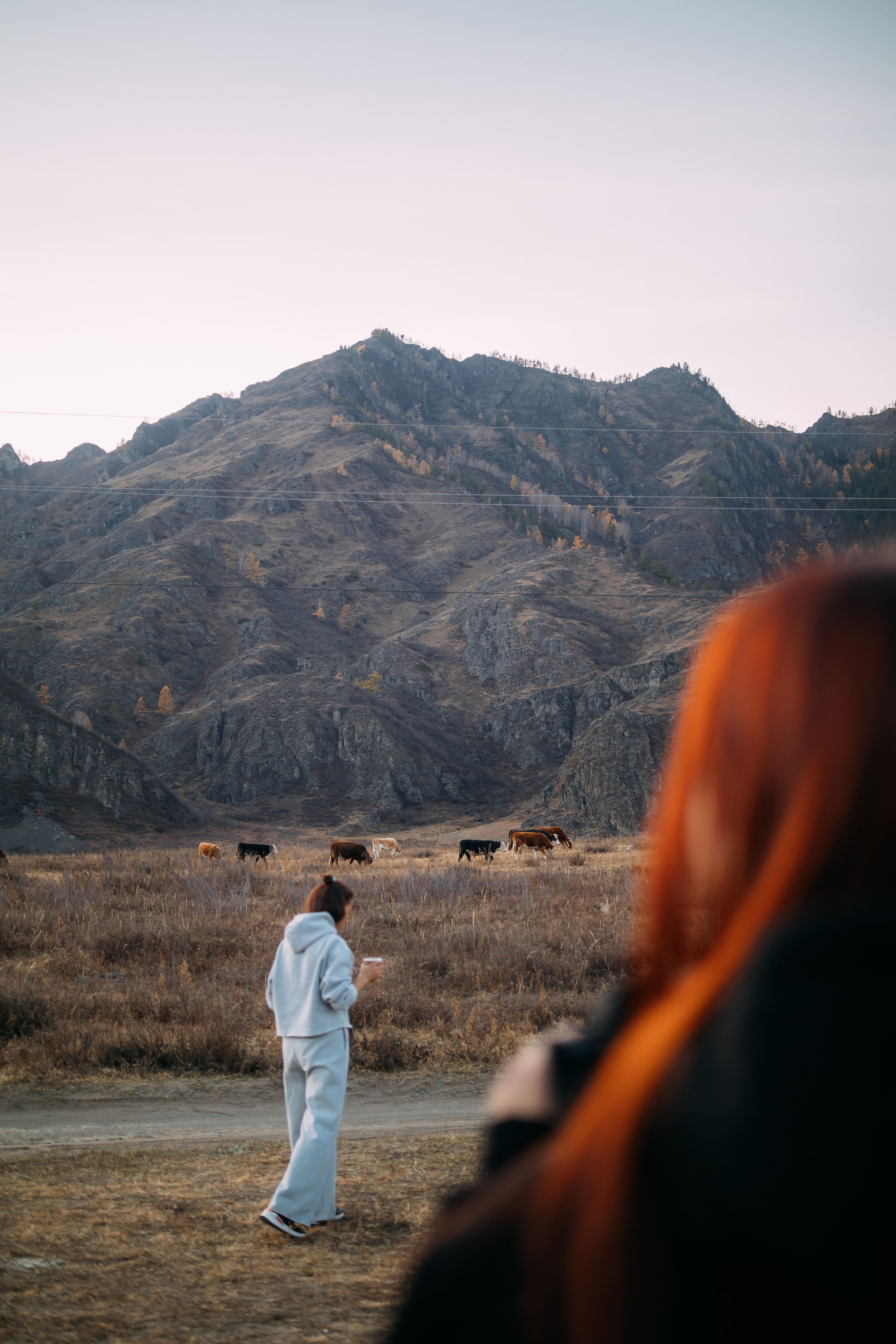 Сопровождение туров. Твой фотограф в Москве — Люся Кравец