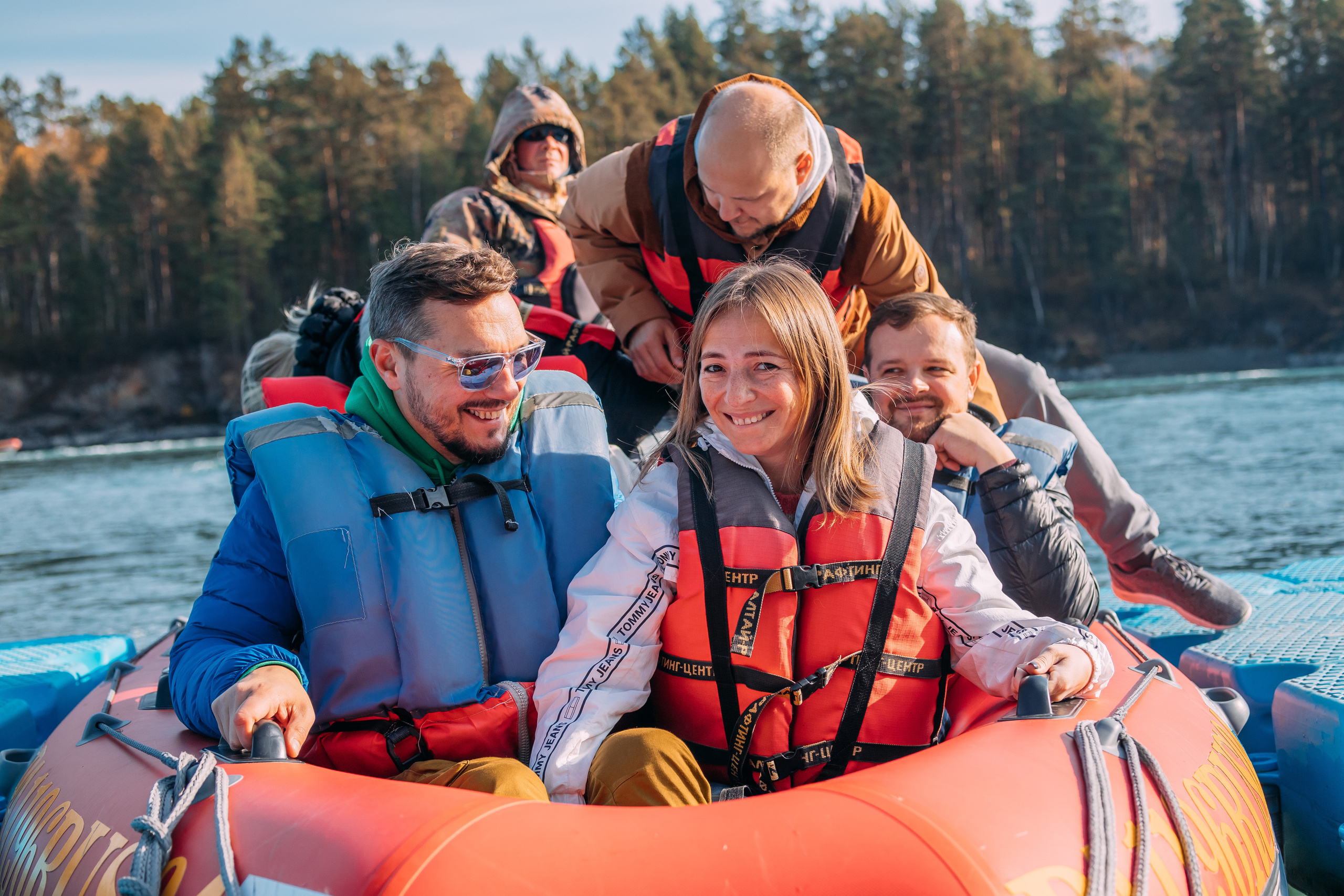 Сопровождение туров. Твой фотограф в Москве — Люся Кравец