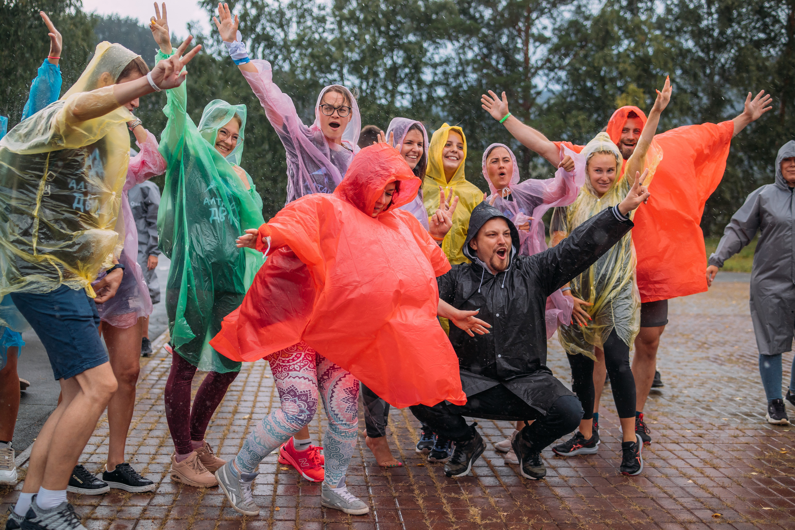 Спорт. Твой фотограф в Москве — Люся Кравец