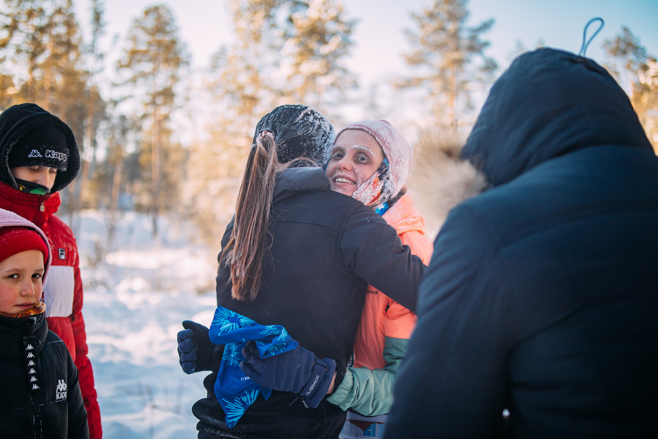 Спорт. Твой фотограф в Москве — Люся Кравец
