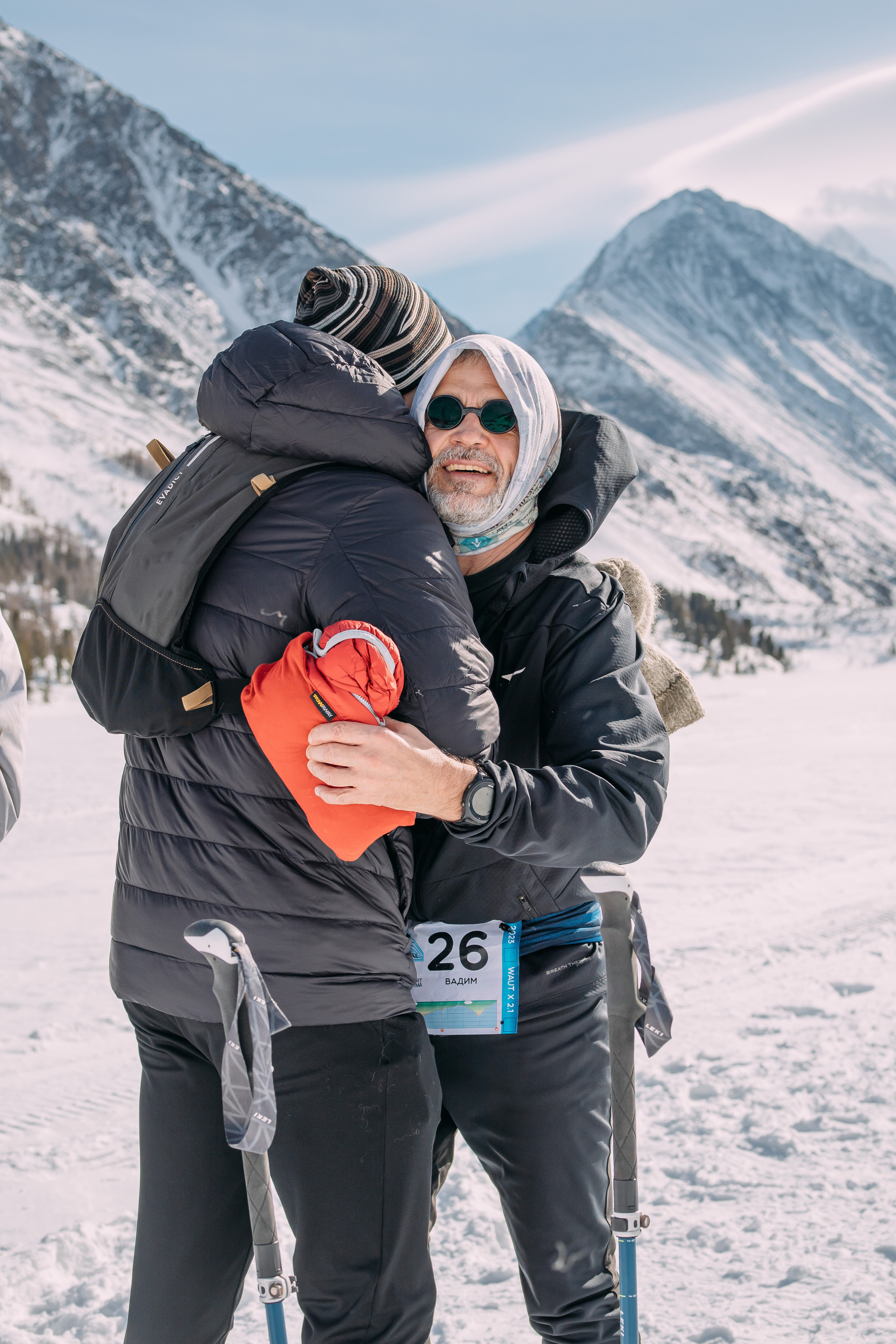 Спорт. Твой фотограф в Москве — Люся Кравец