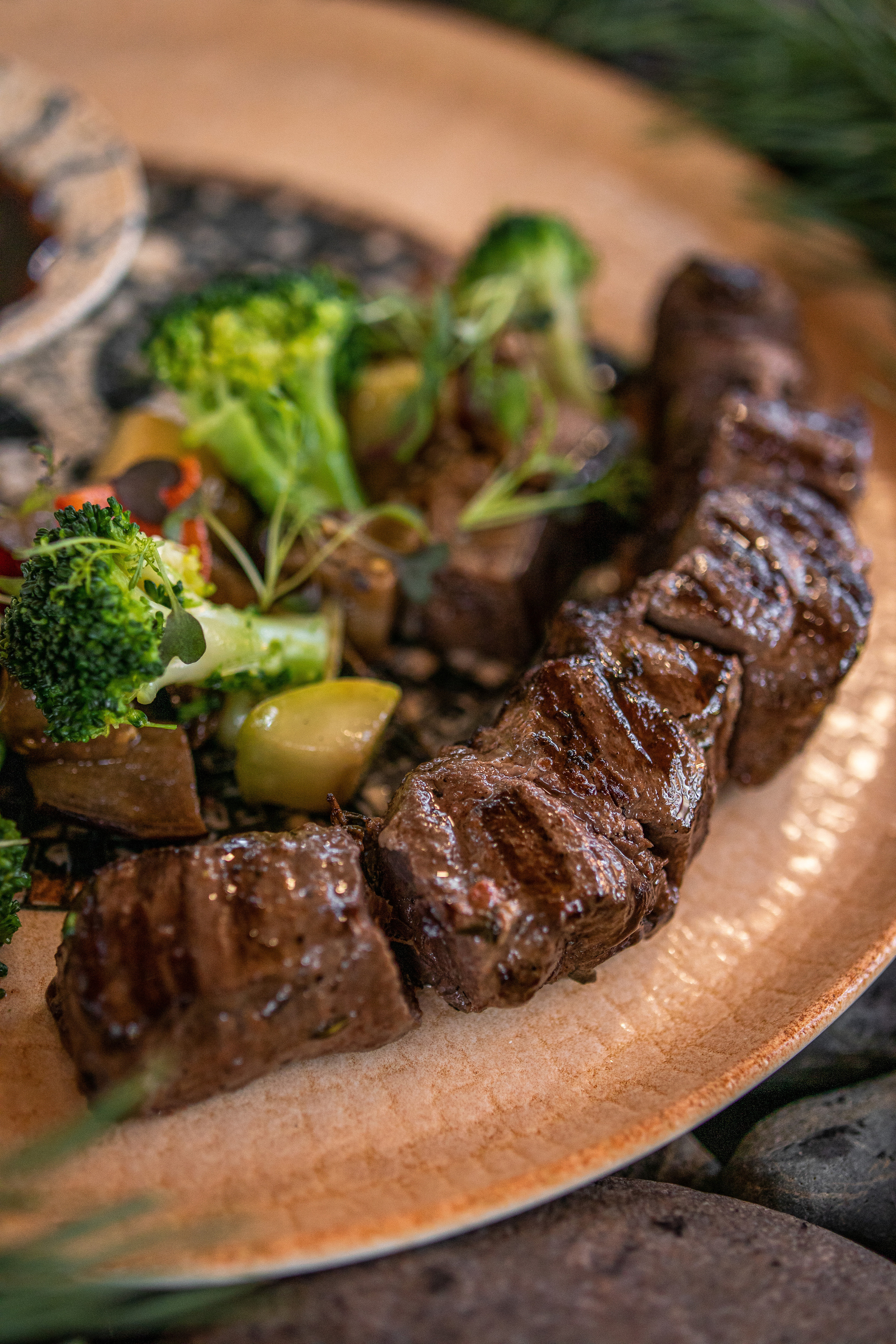 Фуд-съемка. Твой фотограф в Москве — Люся Кравец