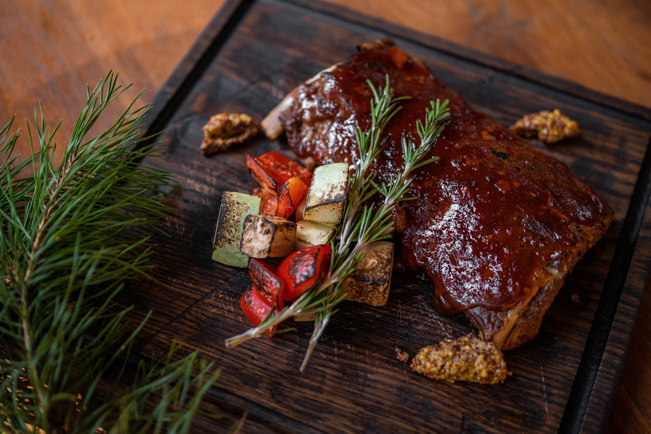 Фуд-съемка. Твой фотограф в Москве — Люся Кравец