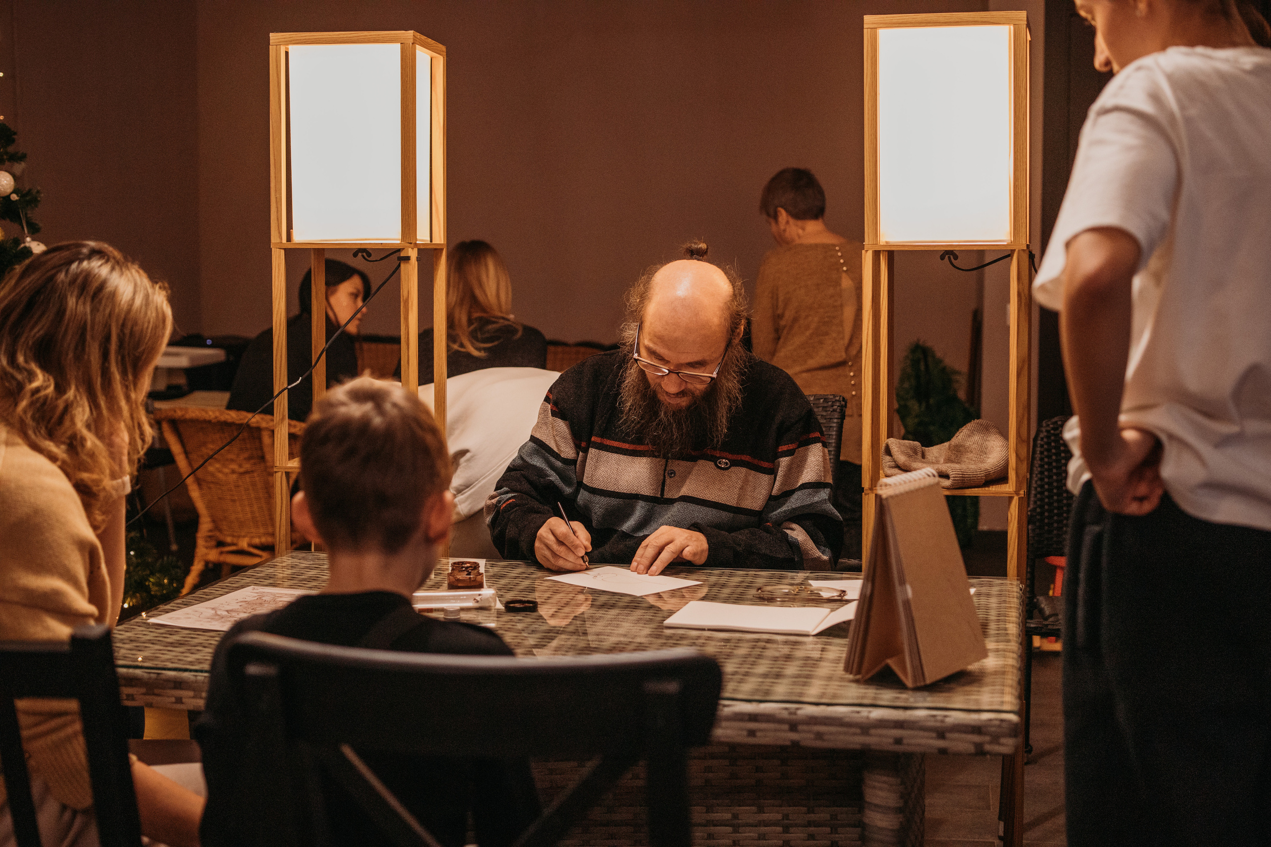 Сопровождение туров. Твой фотограф в Москве — Люся Кравец