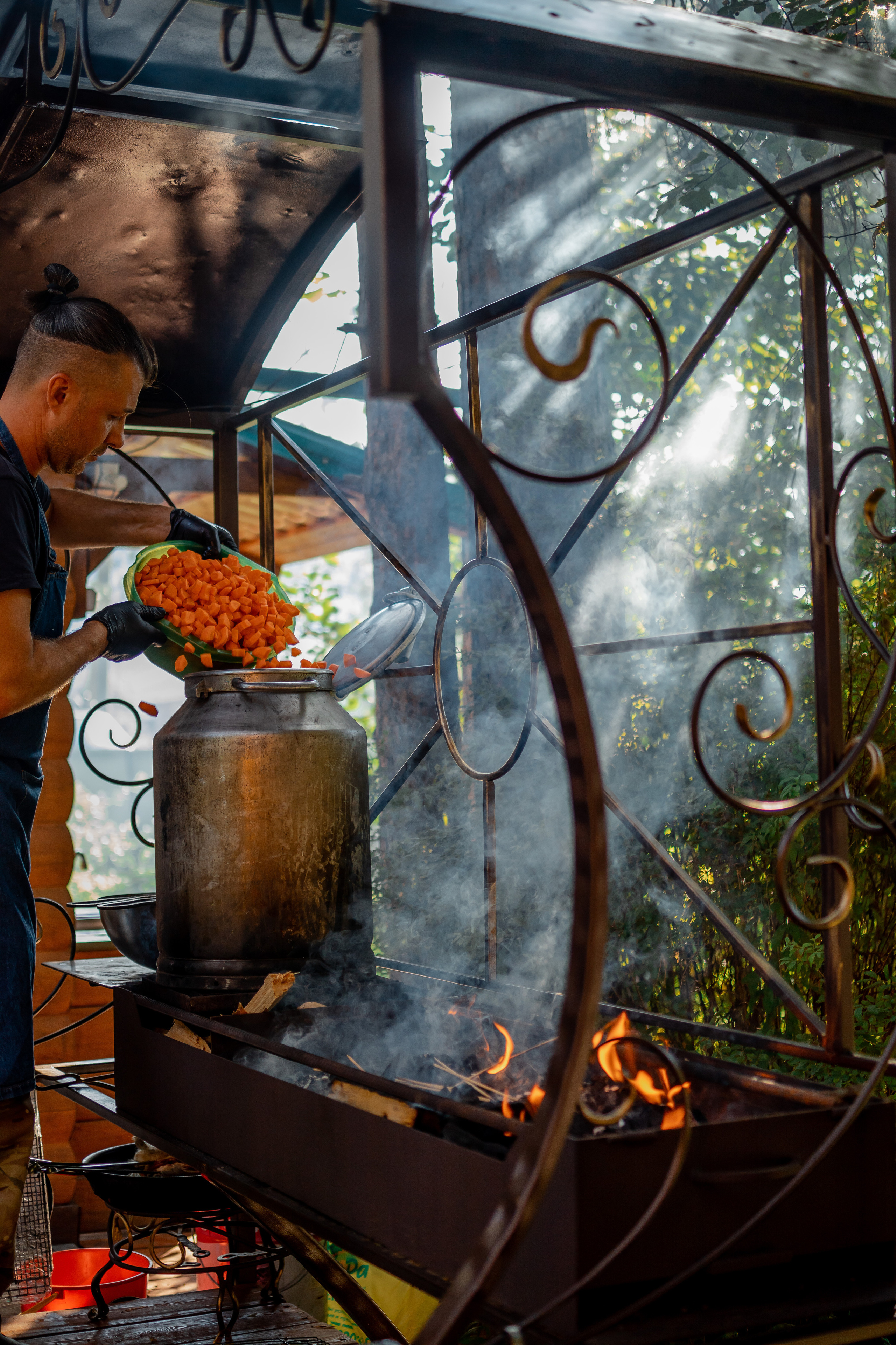 Сопровождение туров. Твой фотограф в Москве — Люся Кравец