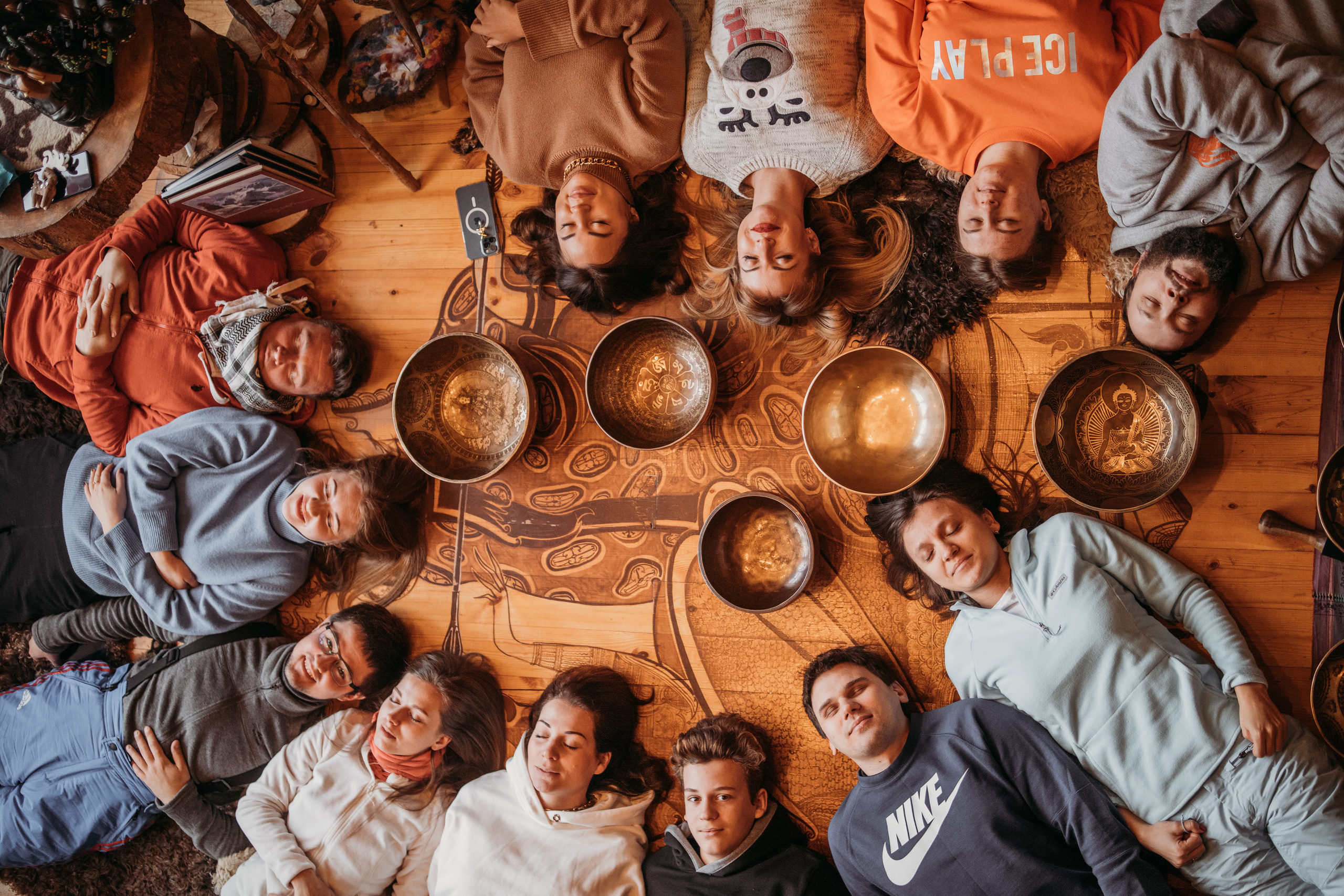 Сопровождение туров. Твой фотограф в Москве — Люся Кравец