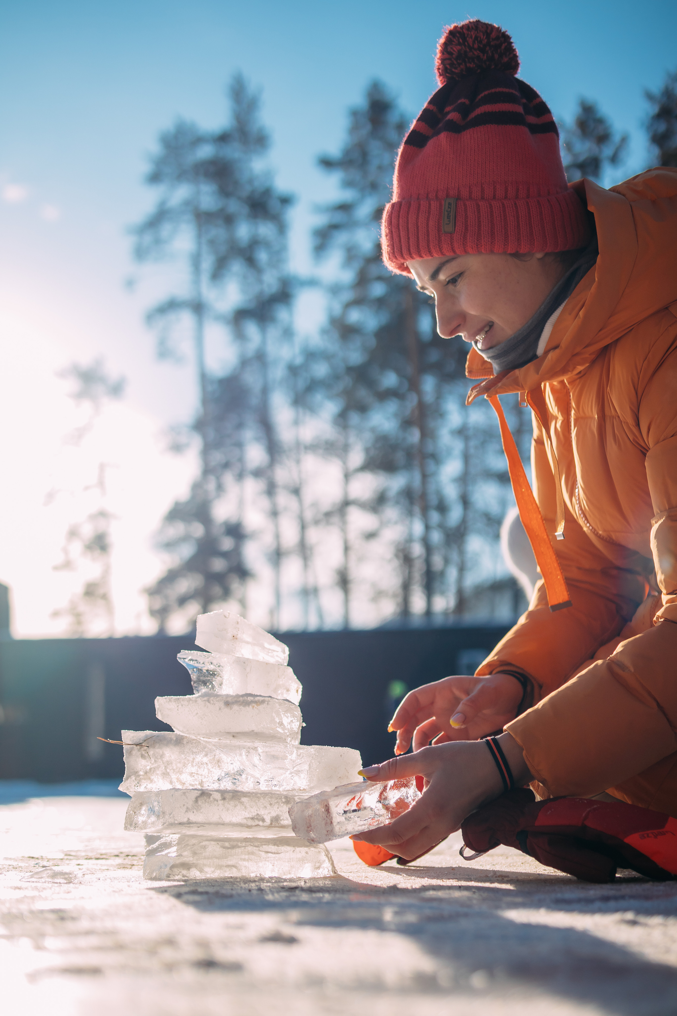 Сопровождение туров. Твой фотограф в Москве — Люся Кравец