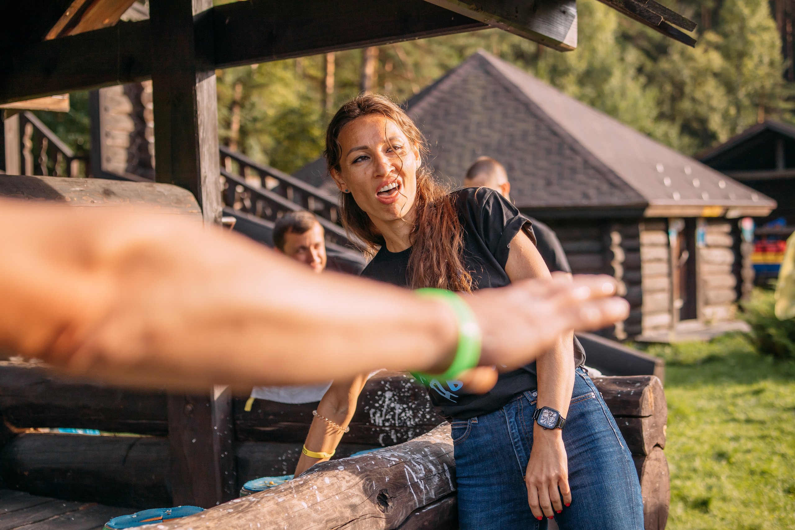 Спорт. Твой фотограф в Москве — Люся Кравец