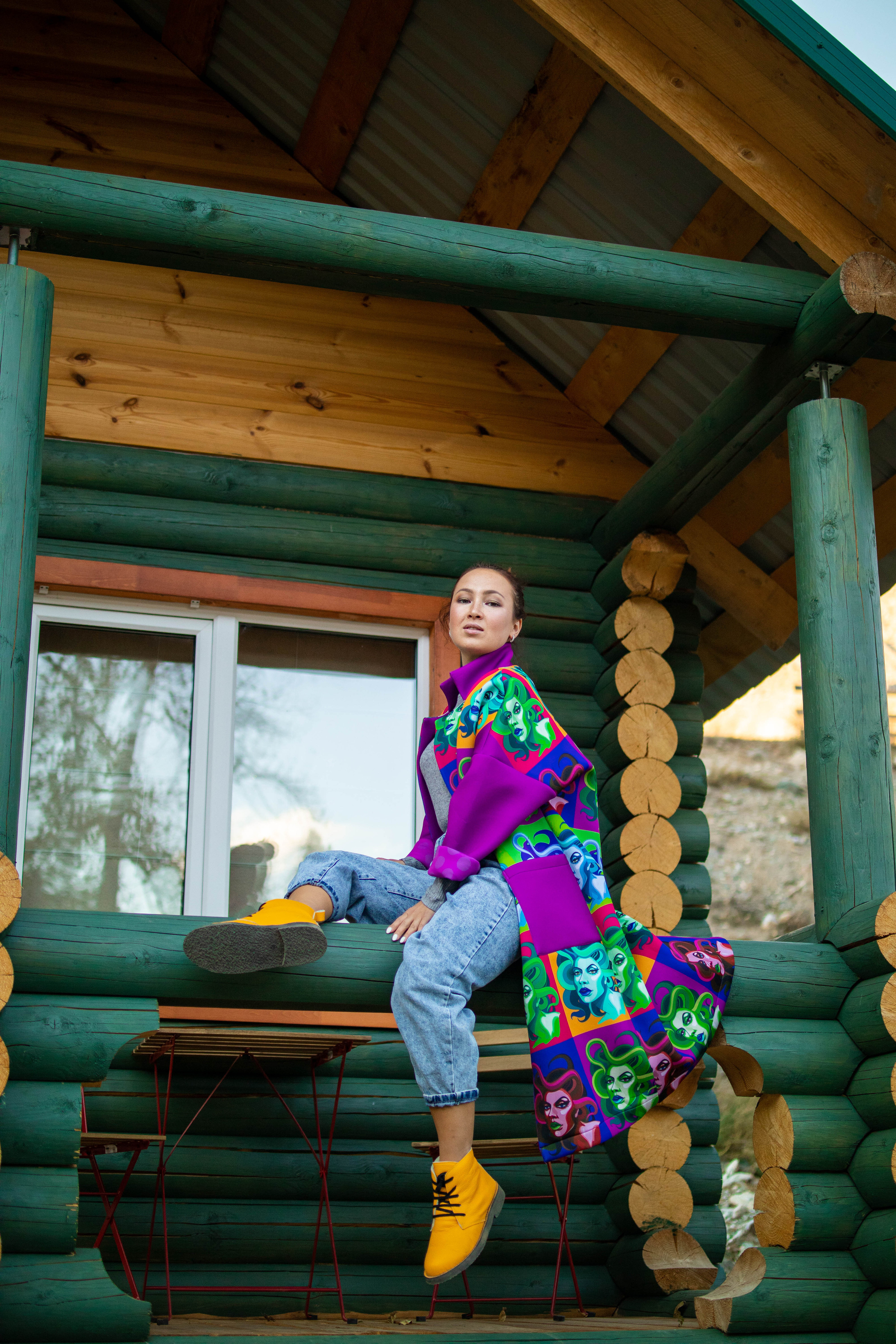 Одежда. Твой фотограф в Москве — Люся Кравец