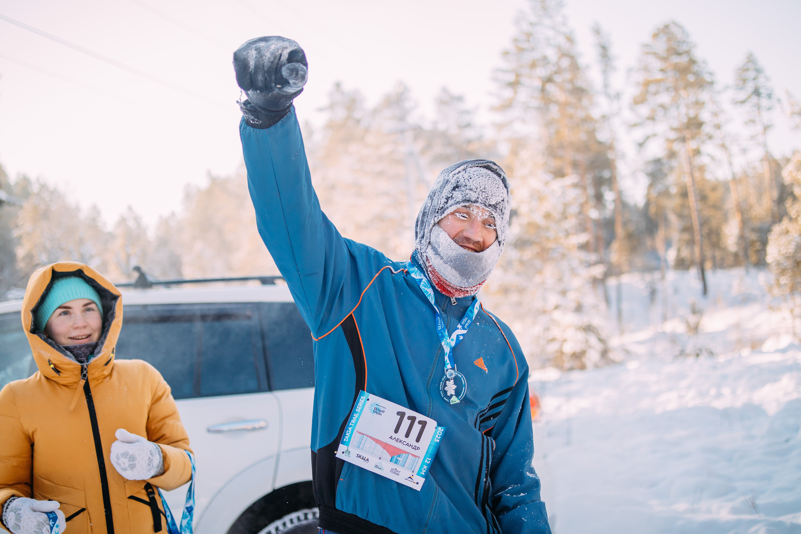 Спорт. Твой фотограф в Москве — Люся Кравец