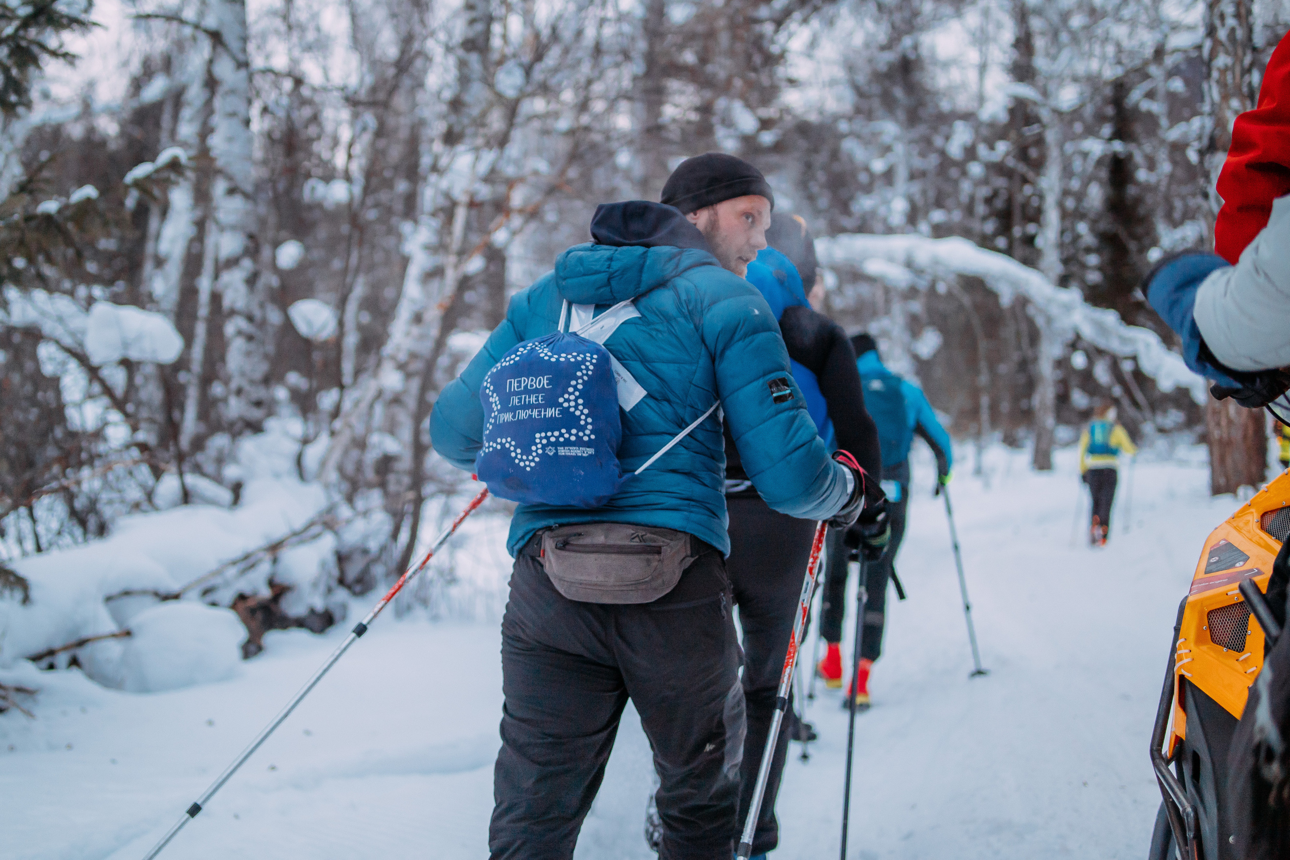 Спорт. Твой фотограф в Москве — Люся Кравец