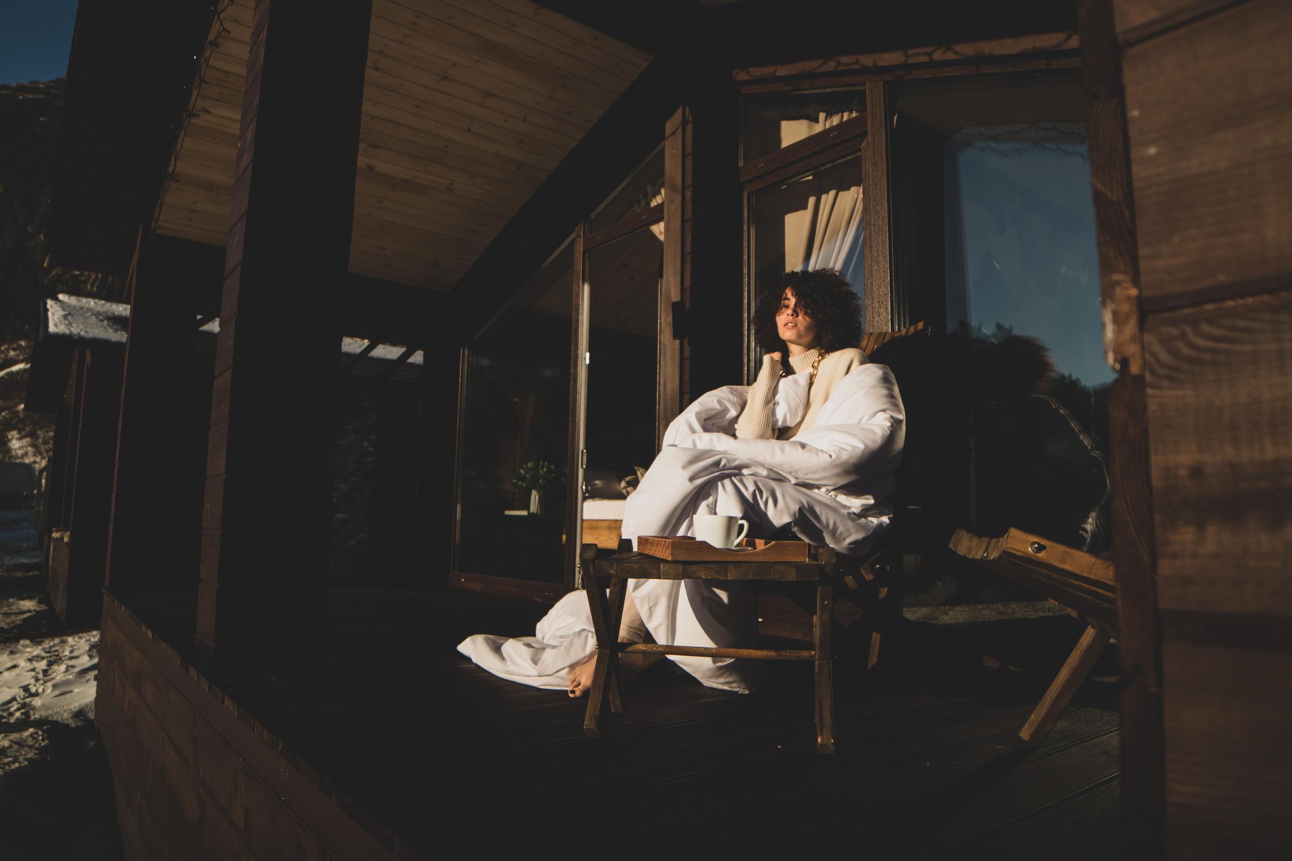 База отдыха. Твой фотограф в Москве — Люся Кравец