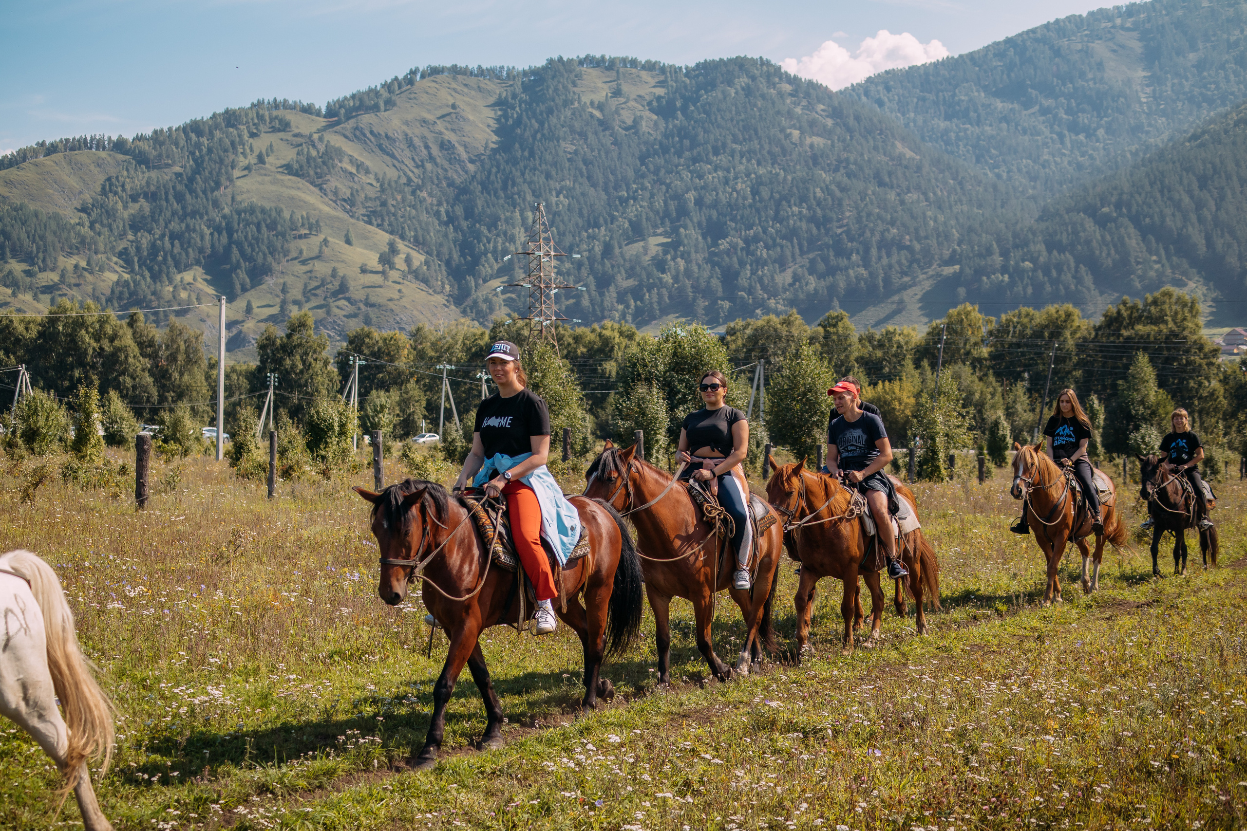 Сопровождение туров. Твой фотограф в Москве — Люся Кравец