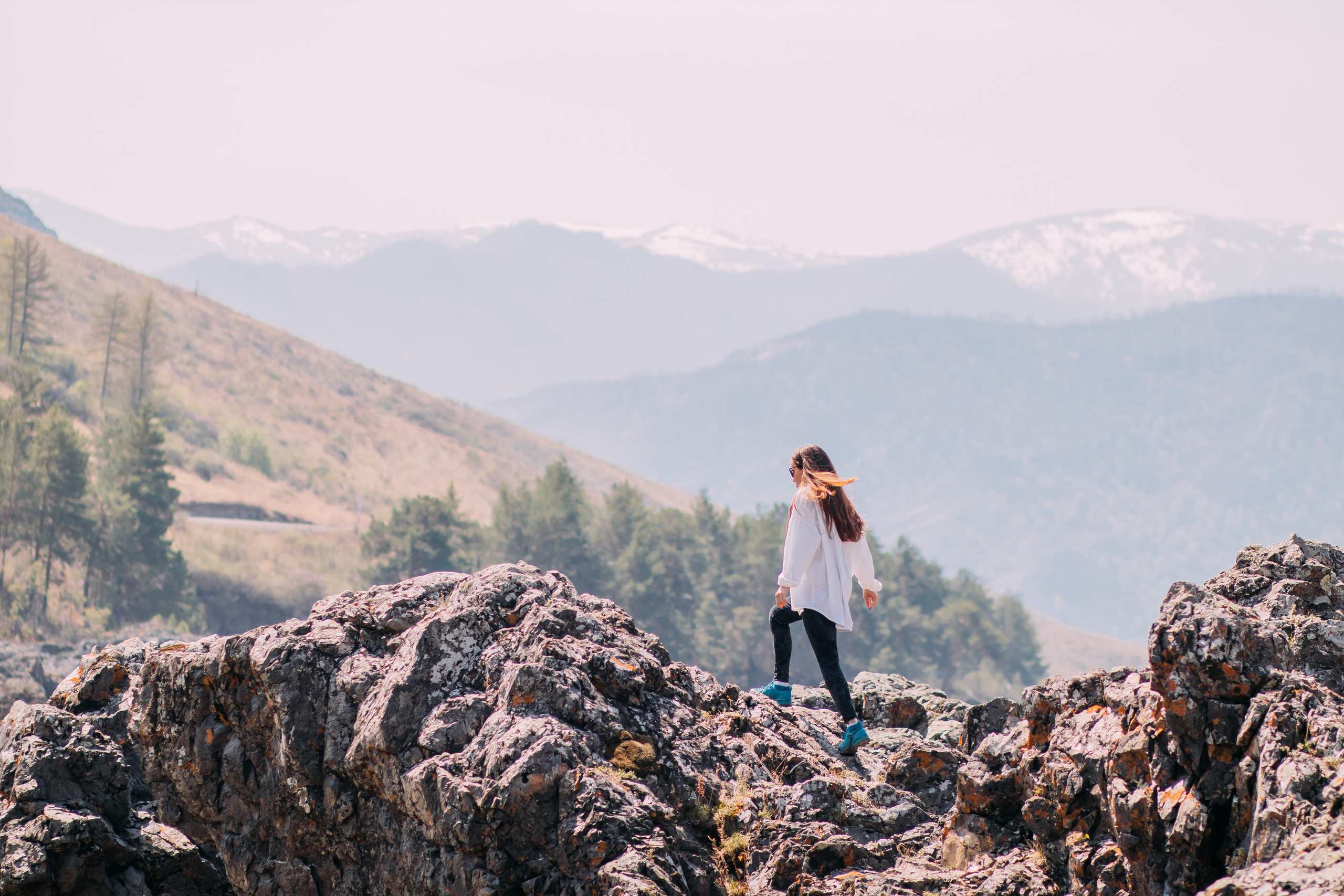 Сопровождение туров. Твой фотограф в Москве — Люся Кравец