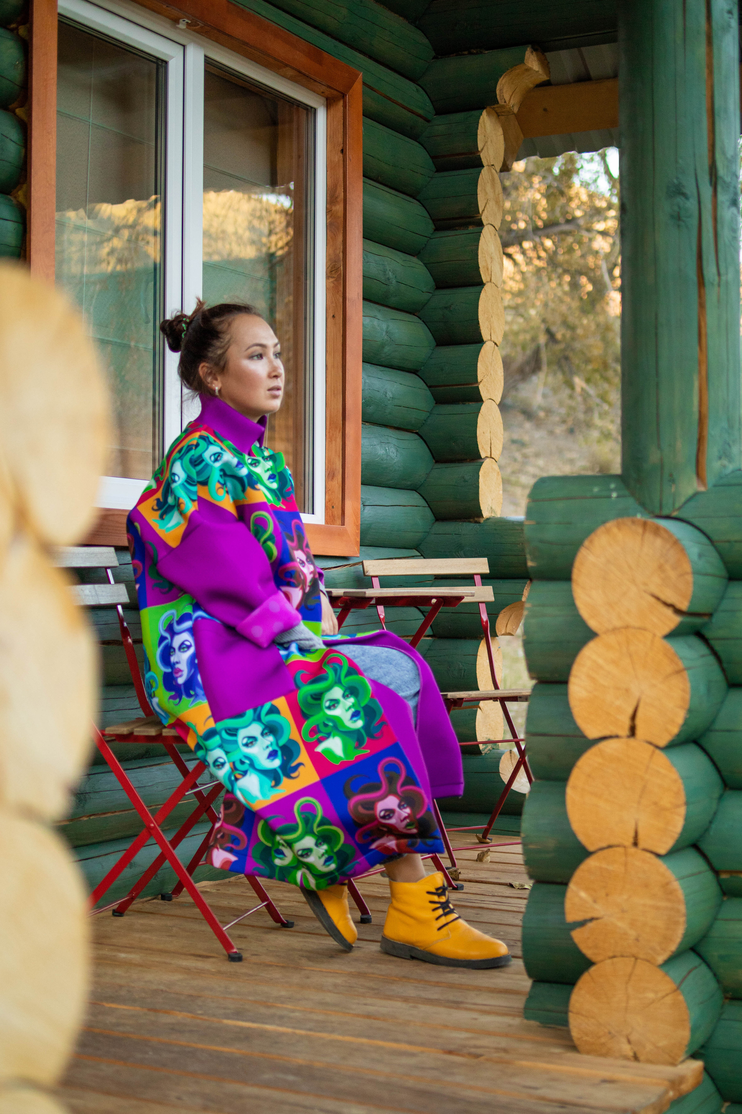 Одежда. Твой фотограф в Москве — Люся Кравец